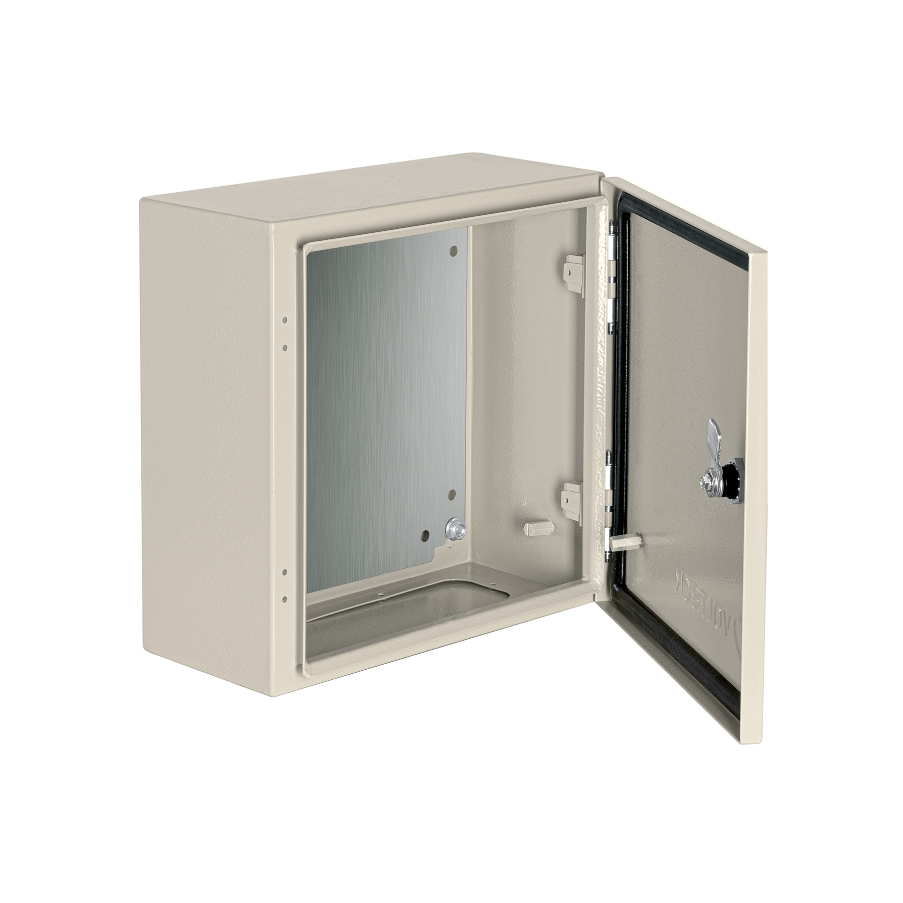 GABINETE METÁLICO, 300 X 300 MM, VOLTECK