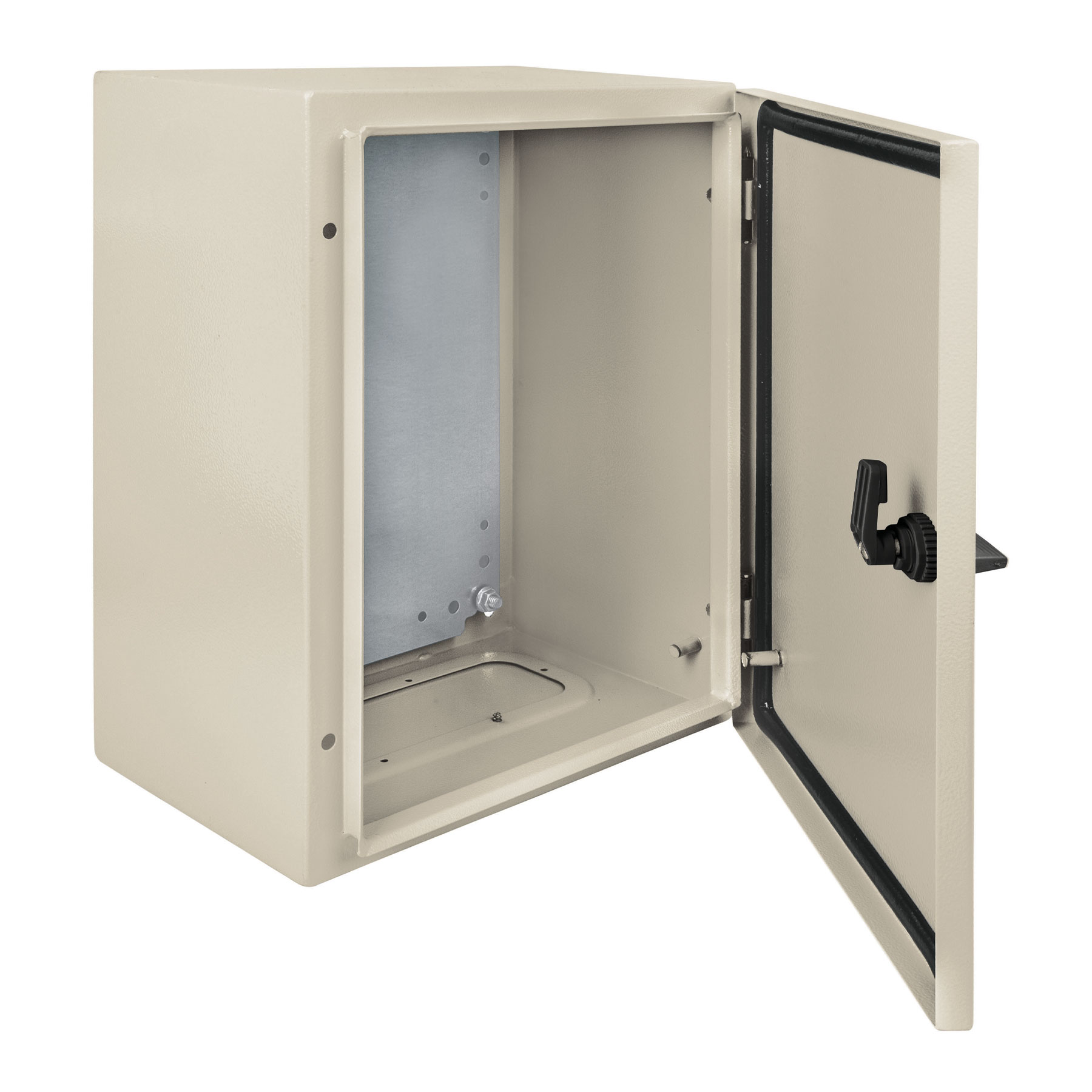 GABINETE METÁLICO, 400 X 300 MM, VOLTECK