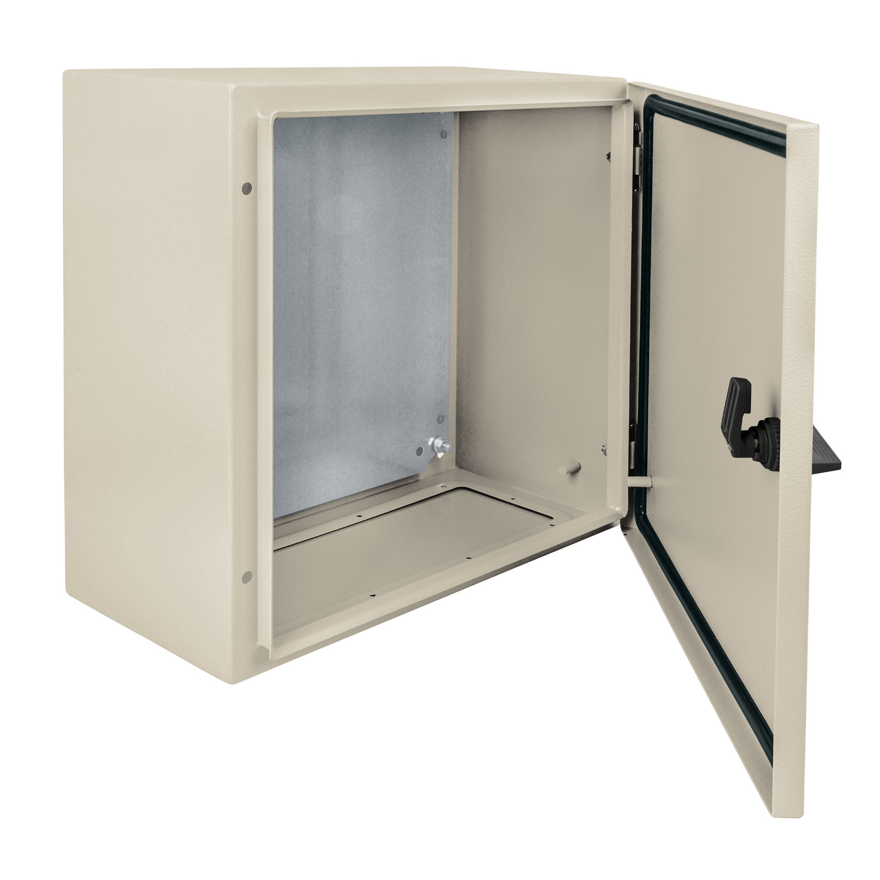 GABINETE METÁLICO, 400 X 400 MM, VOLTECK