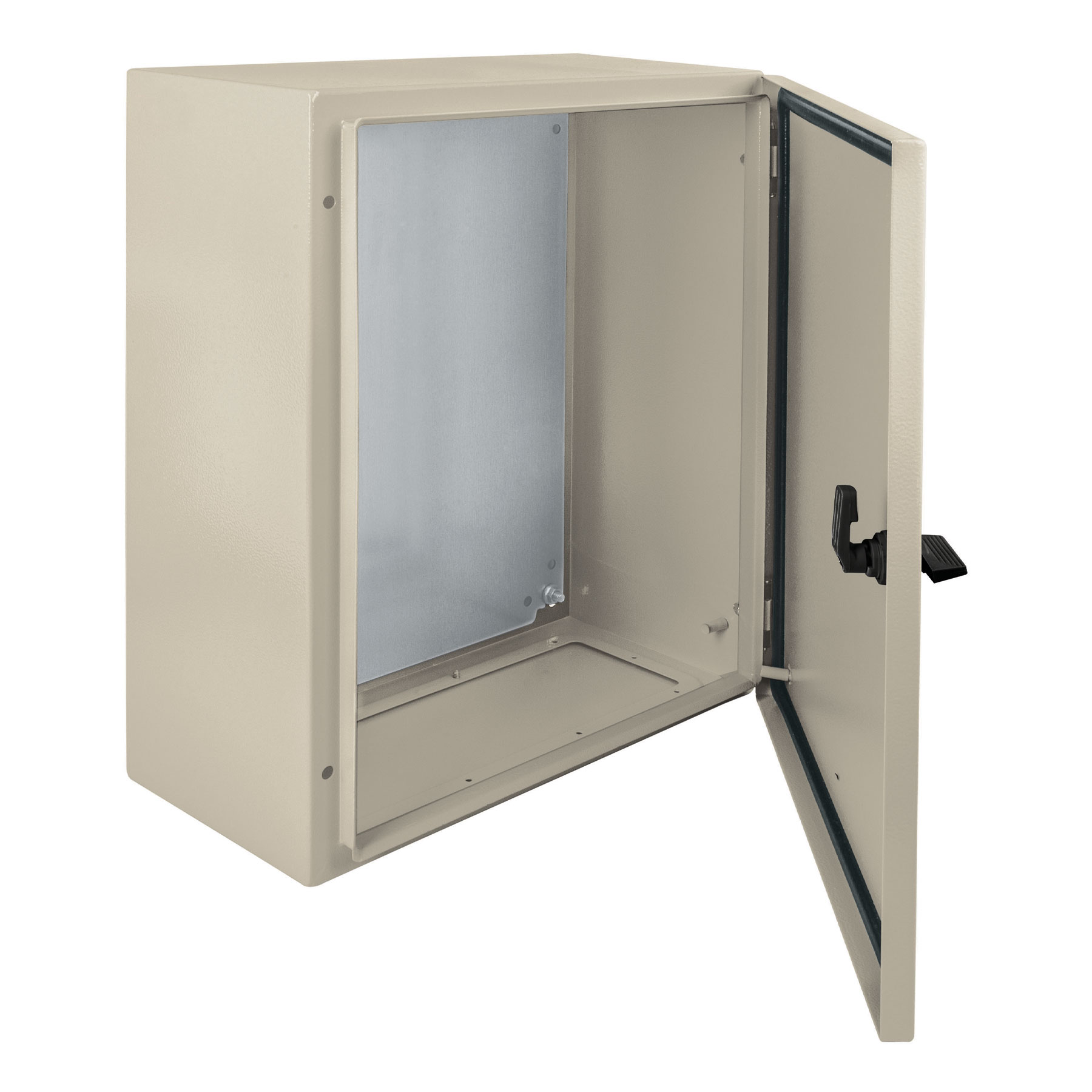 GABINETE METÁLICO, 500 X 400 MM, VOLTECK