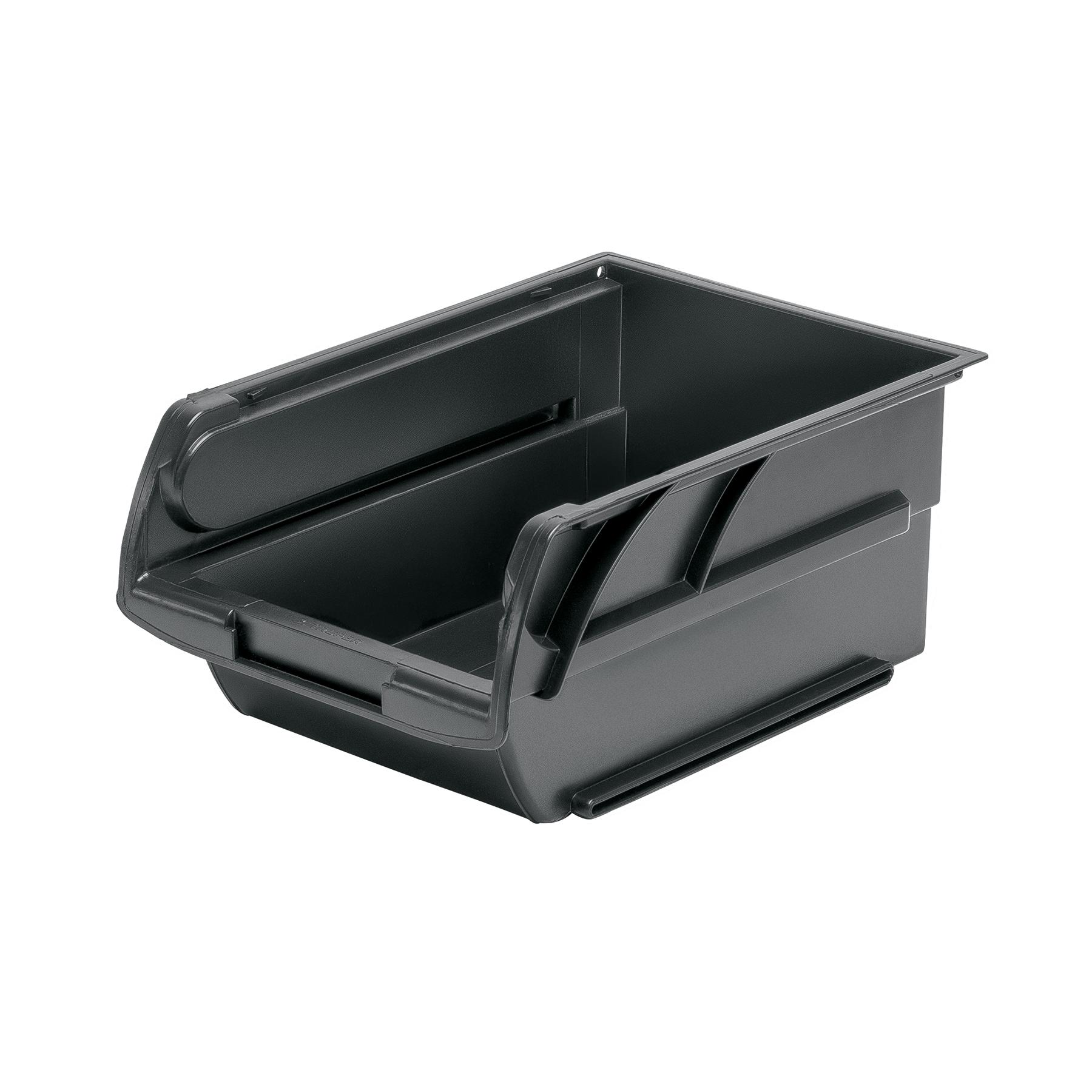 GAVETA APILABLE DE PLÁSTICO, 24.5 X 17 X 11 CM, TRUPER