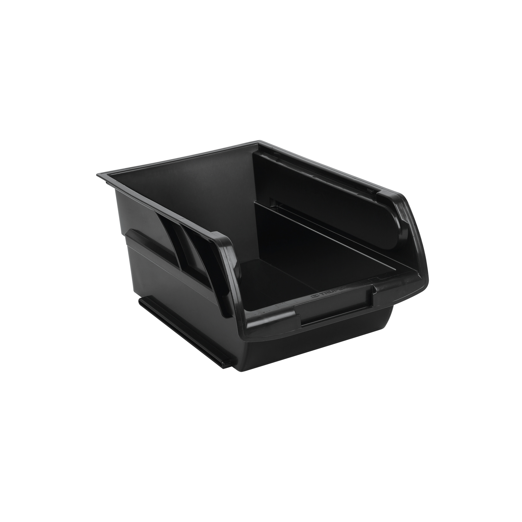 GAVETA APILABLE DE PLÁSTICO, 34 X 21 X 15 CM, TRUPER