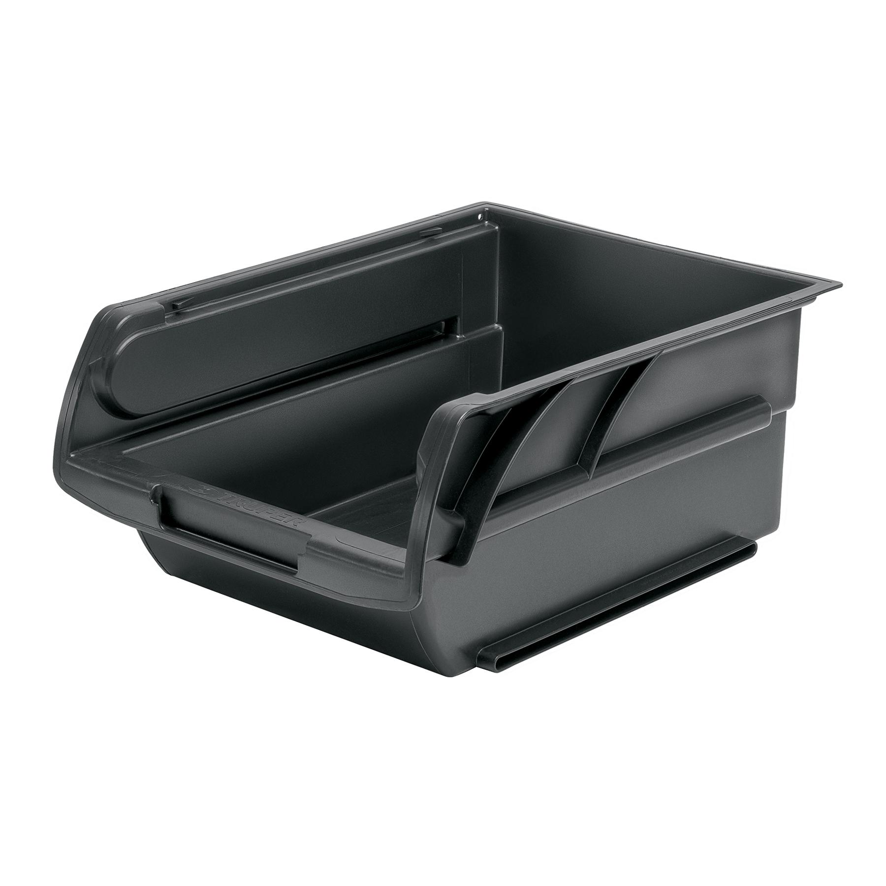 GAVETA APILABLE DE PLÁSTICO 41X31X18 CM, TRUPER