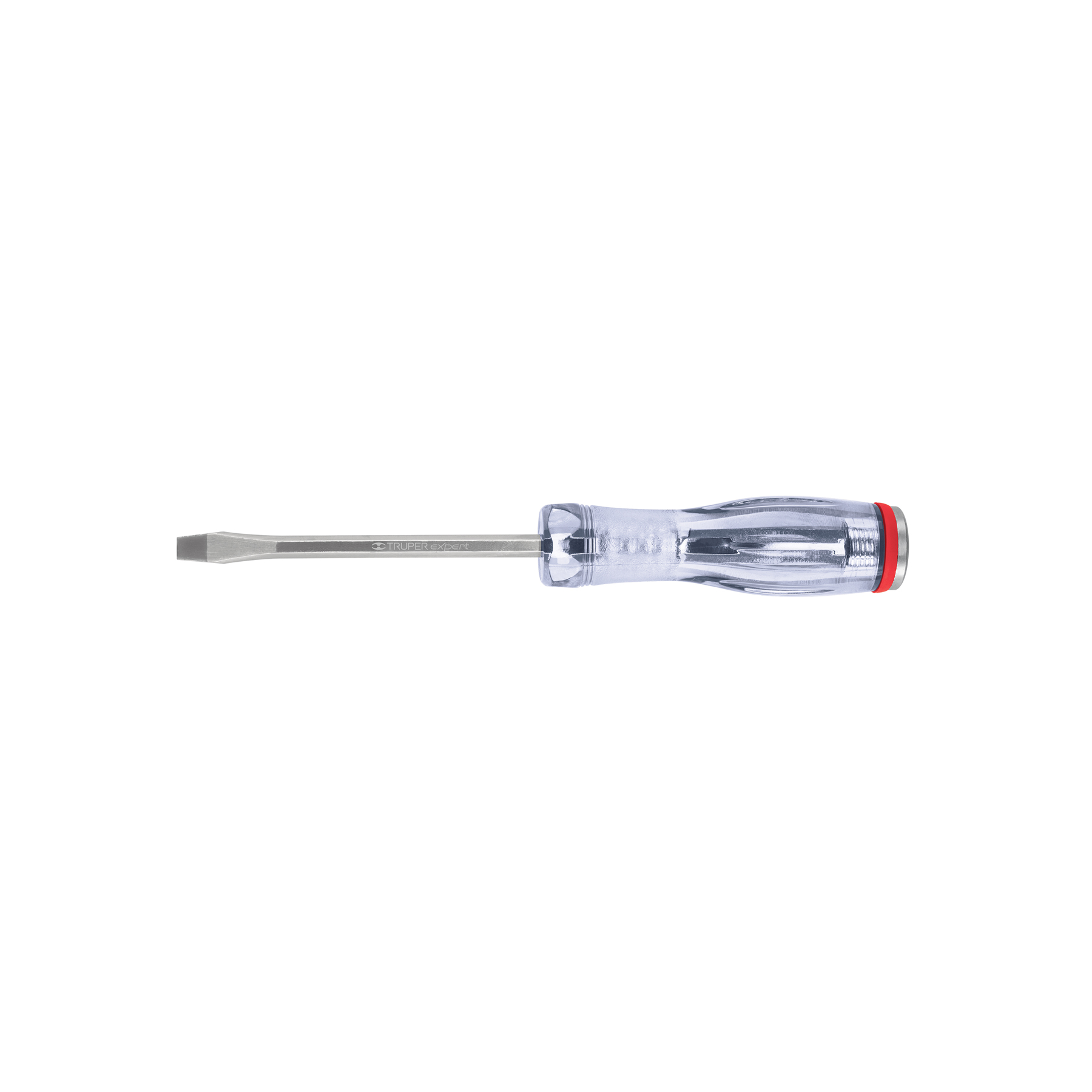 DESARMADOR PLANO DE GOLPE 1/4' X 4', TRUPER EXPERT