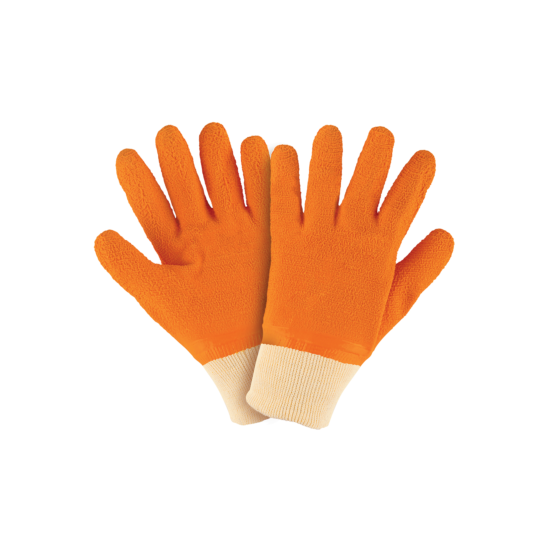 GUANTES DE ALGODÓN RECUBRIMIENTO DE LATEX, UNITALLA, TRUPER