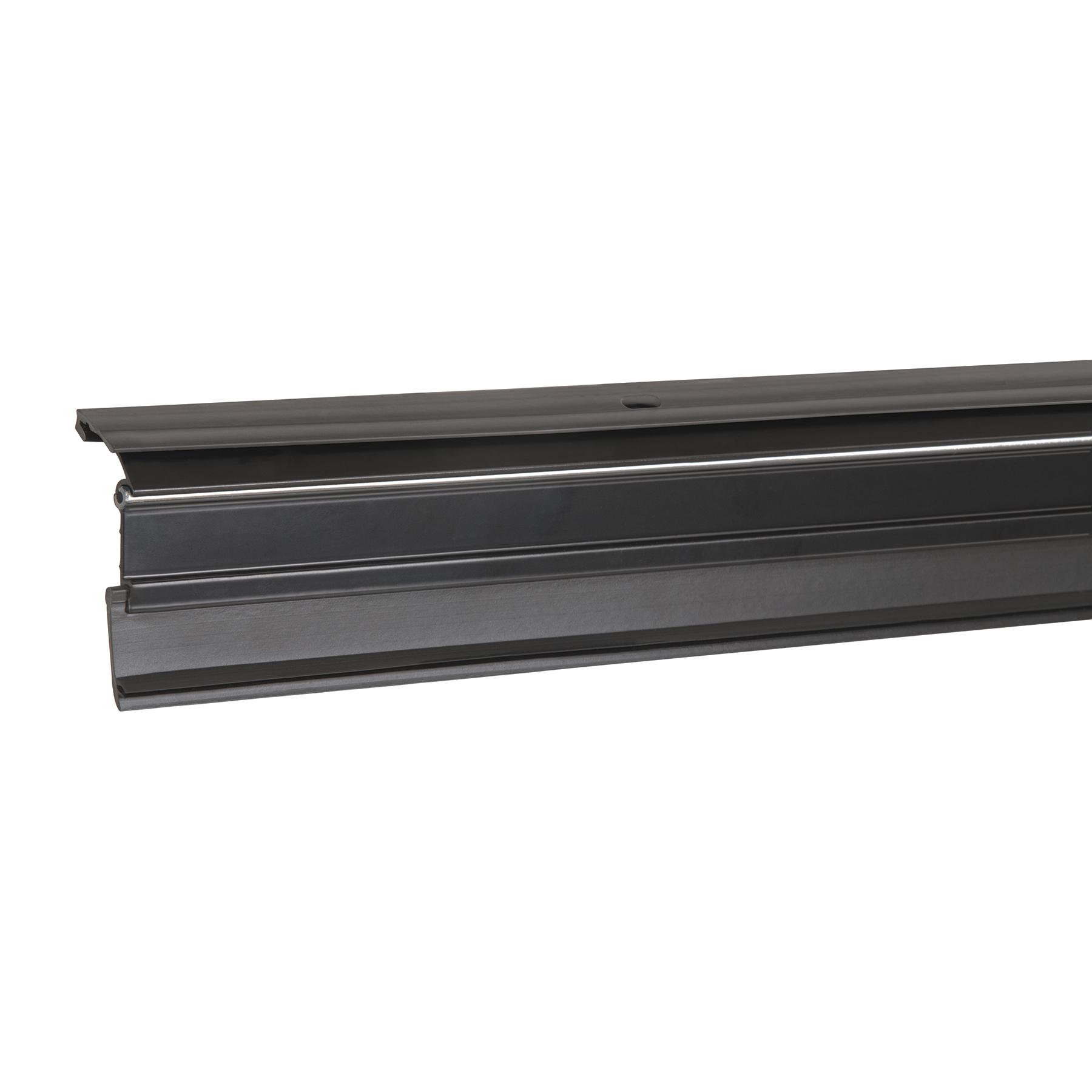 GUARDAPOLVO AUTOMÁTICO 90 CM NEGRO, HERMEX