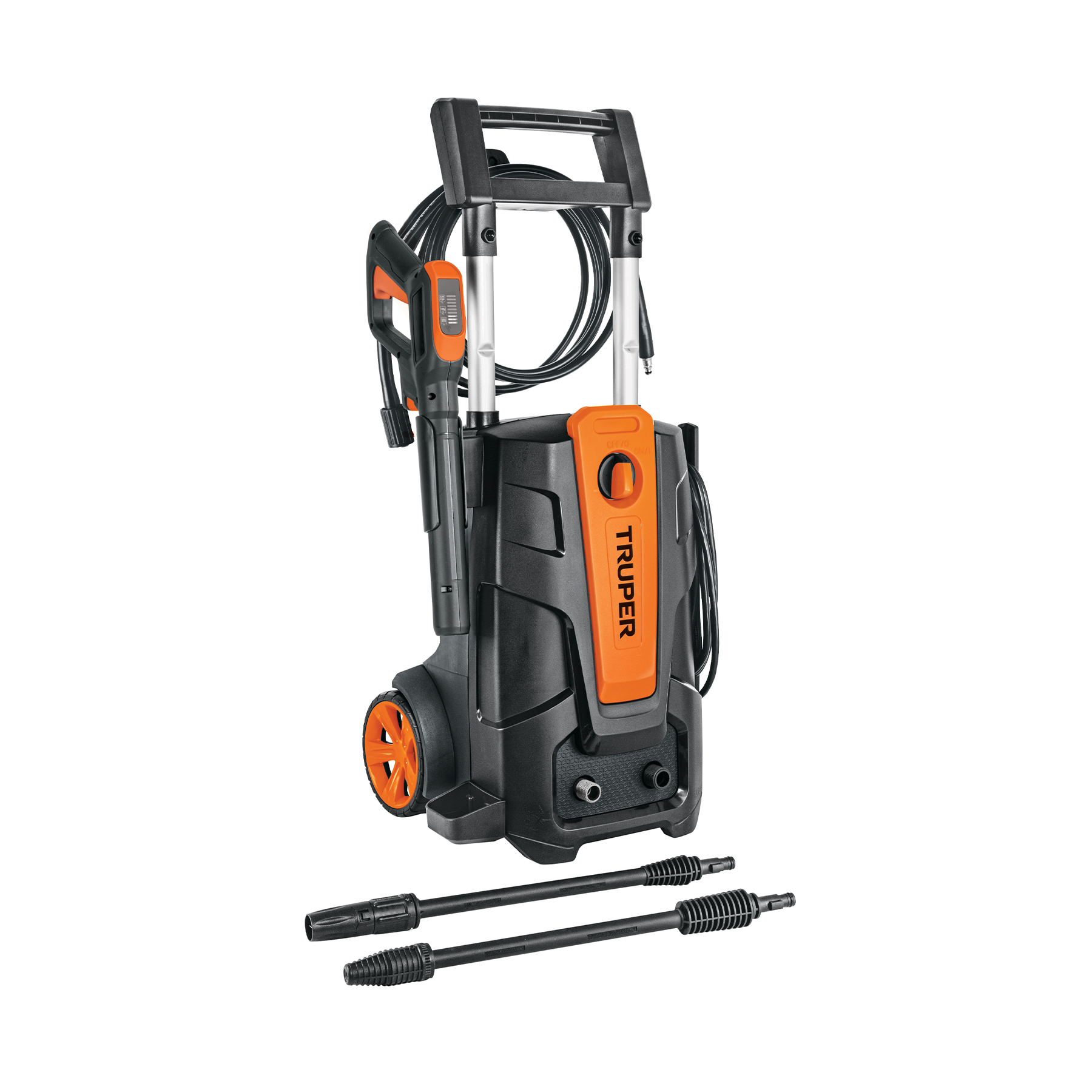 HIDROLAVADORA ELÉCTRICA 2000 PSI, TRUPER