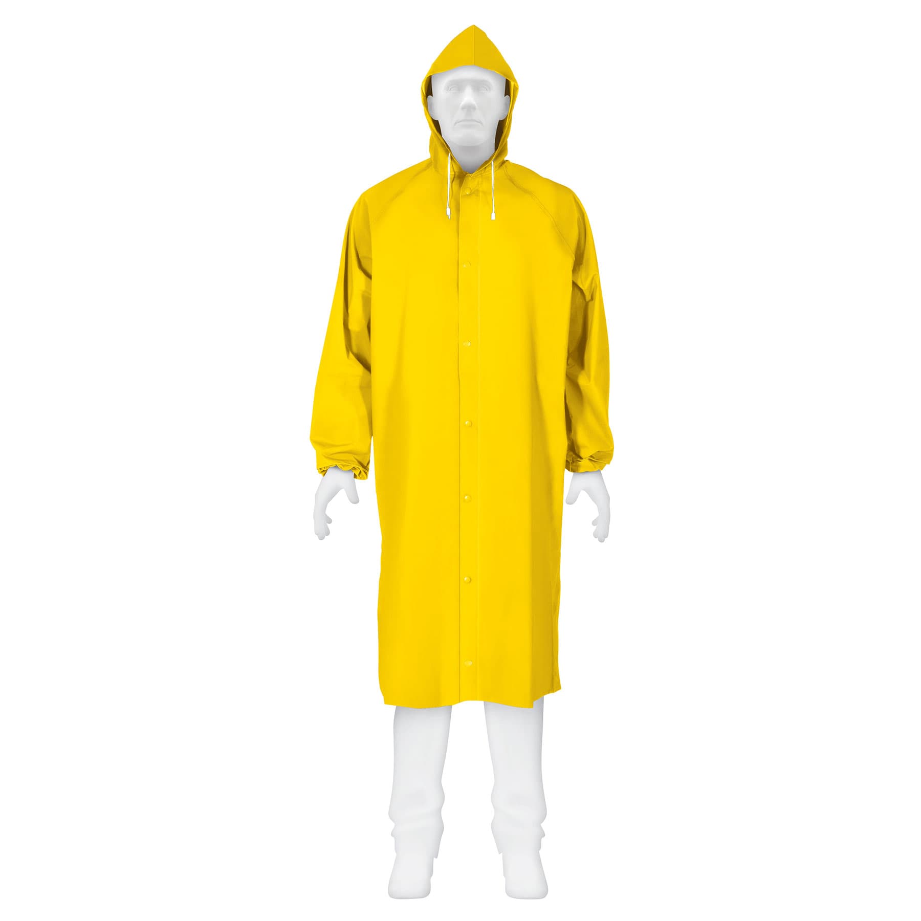 GABARDINA IMPERMEABLE TRIPLE CAPA, TALLA G, TRUPER EXPERT