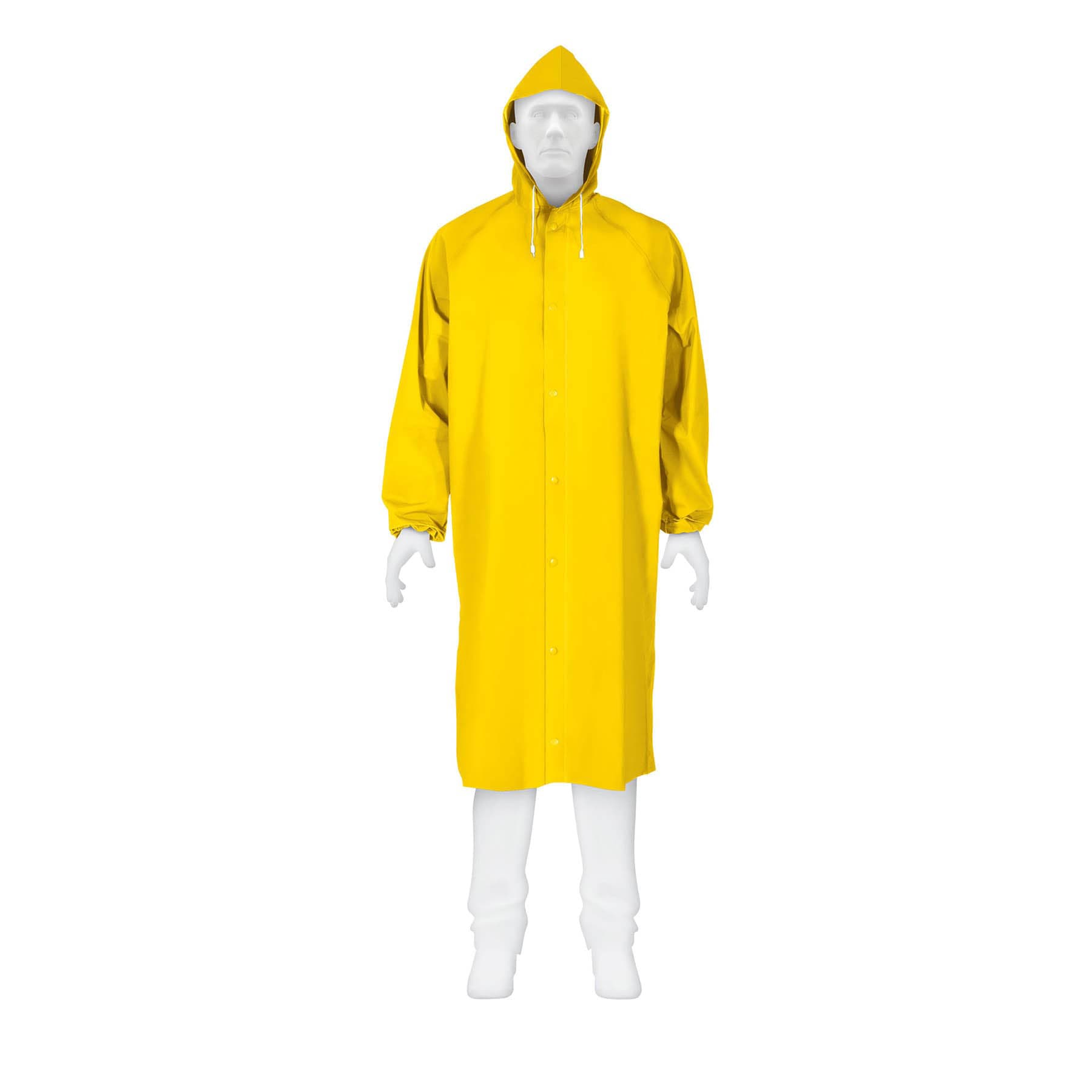 GABARDINA IMPERMEABLE TRIPLE CAPA, TALLA M, TRUPER EXPERT