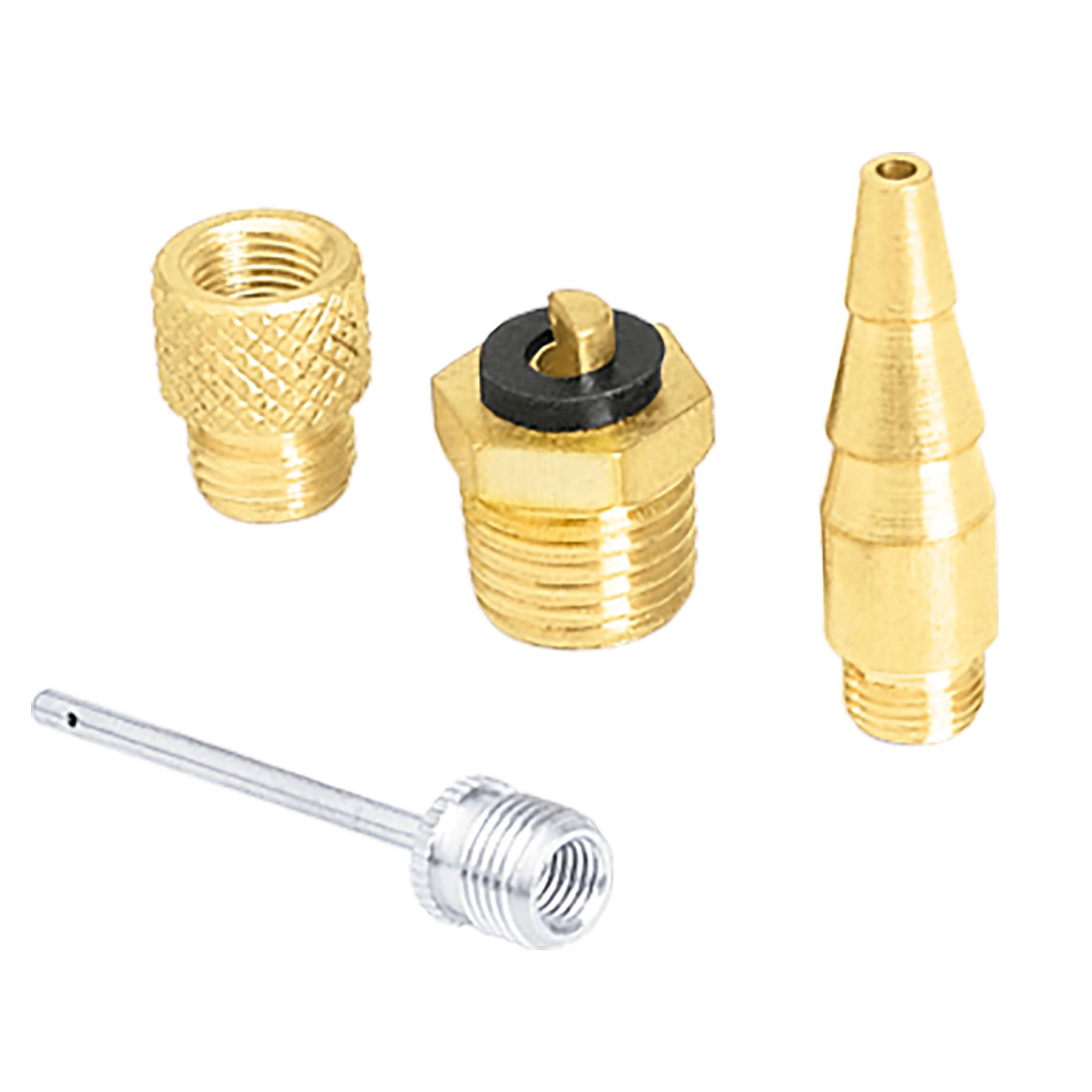 JGO.  ACCESORIOS P/PISTOLA SOPLETEADORA