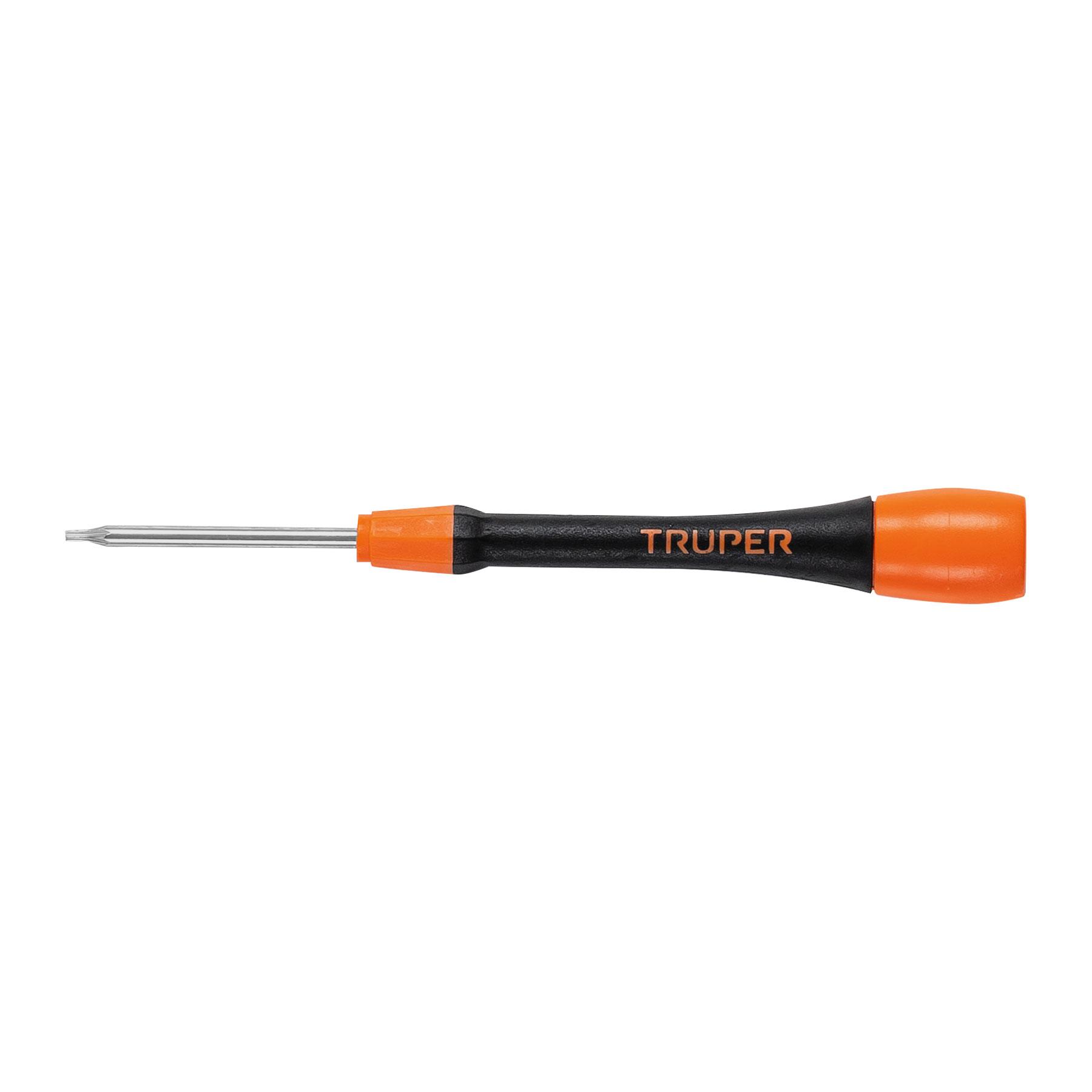 DESARMADOR DE PRECISIÓN PUNTA TORX T6 MANGO ERGONÓMICO