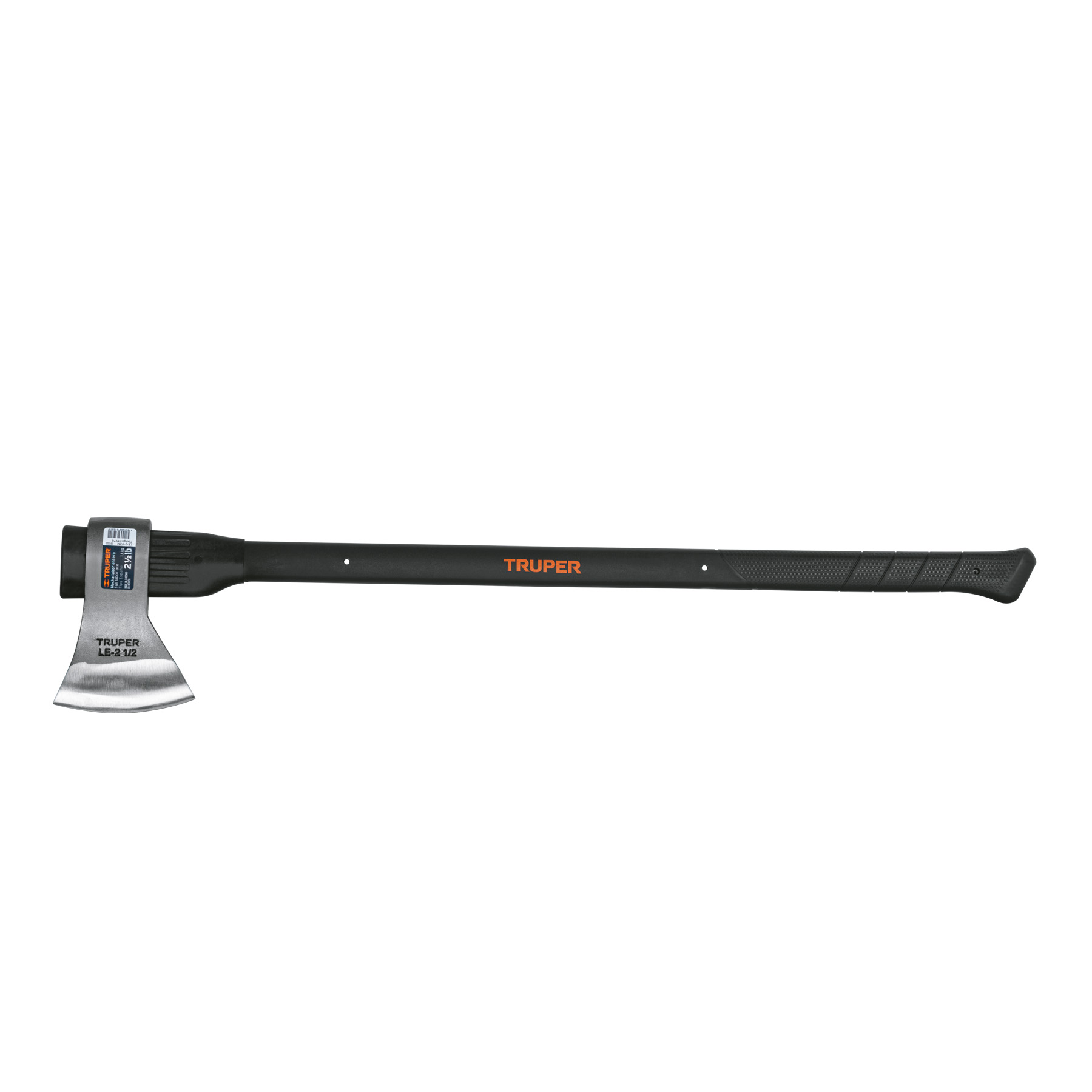 HACHA LABOR ENTERA 2-1/2 LB MANGO DE 36', TRUPER