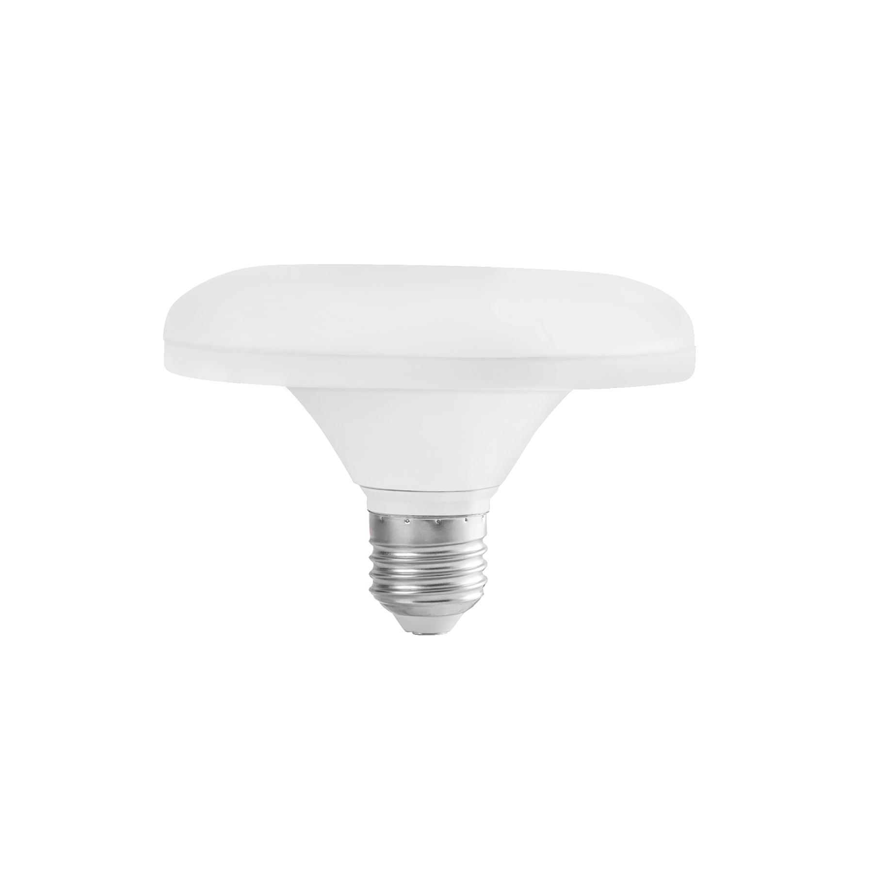 LÁMPARA LED TIPO OVNI 12 W (EQUIV. 75 W), LUZ DE DÍA, CAJA