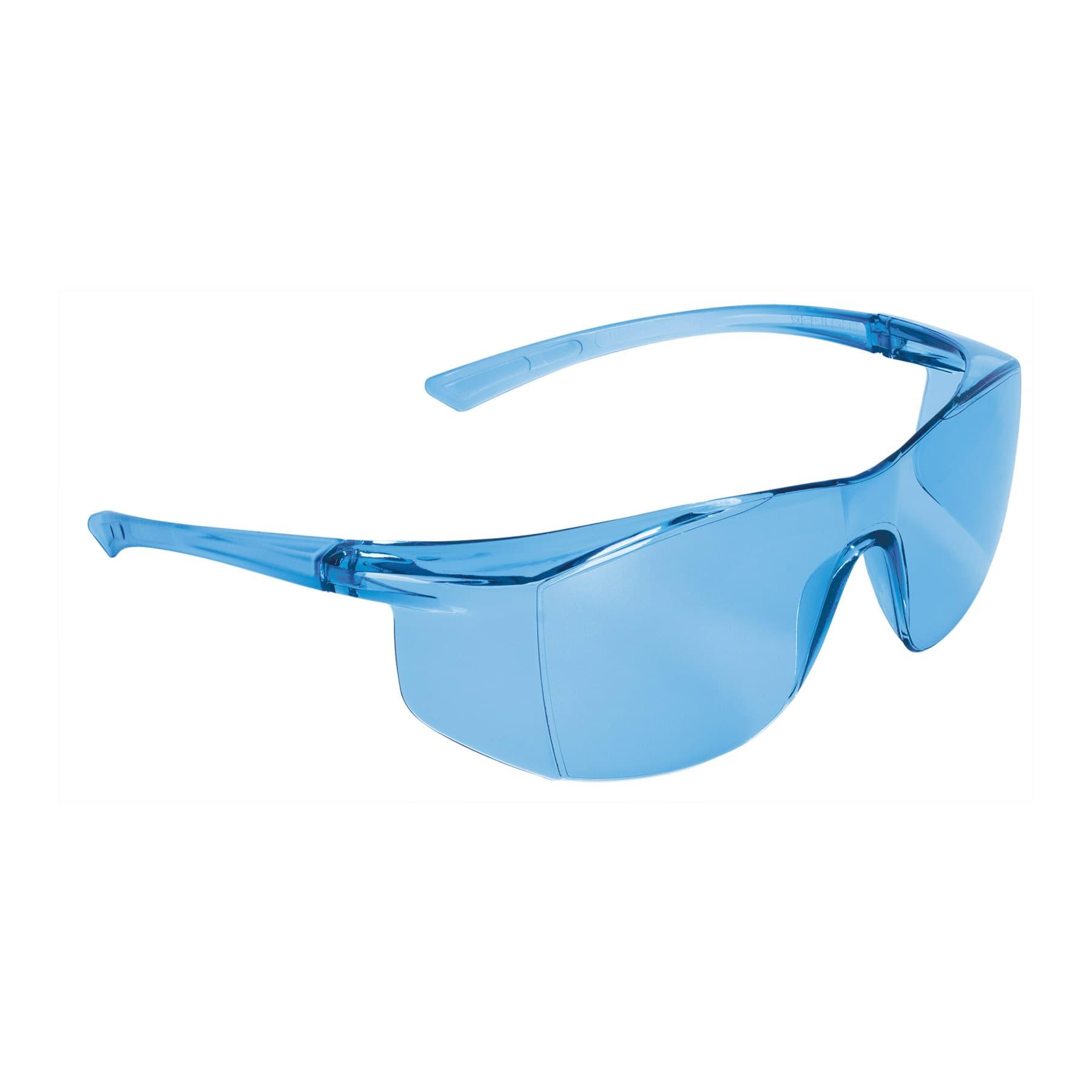 LENTES DE SEGURIDAD AZULES, TRUPER ULTRALITE