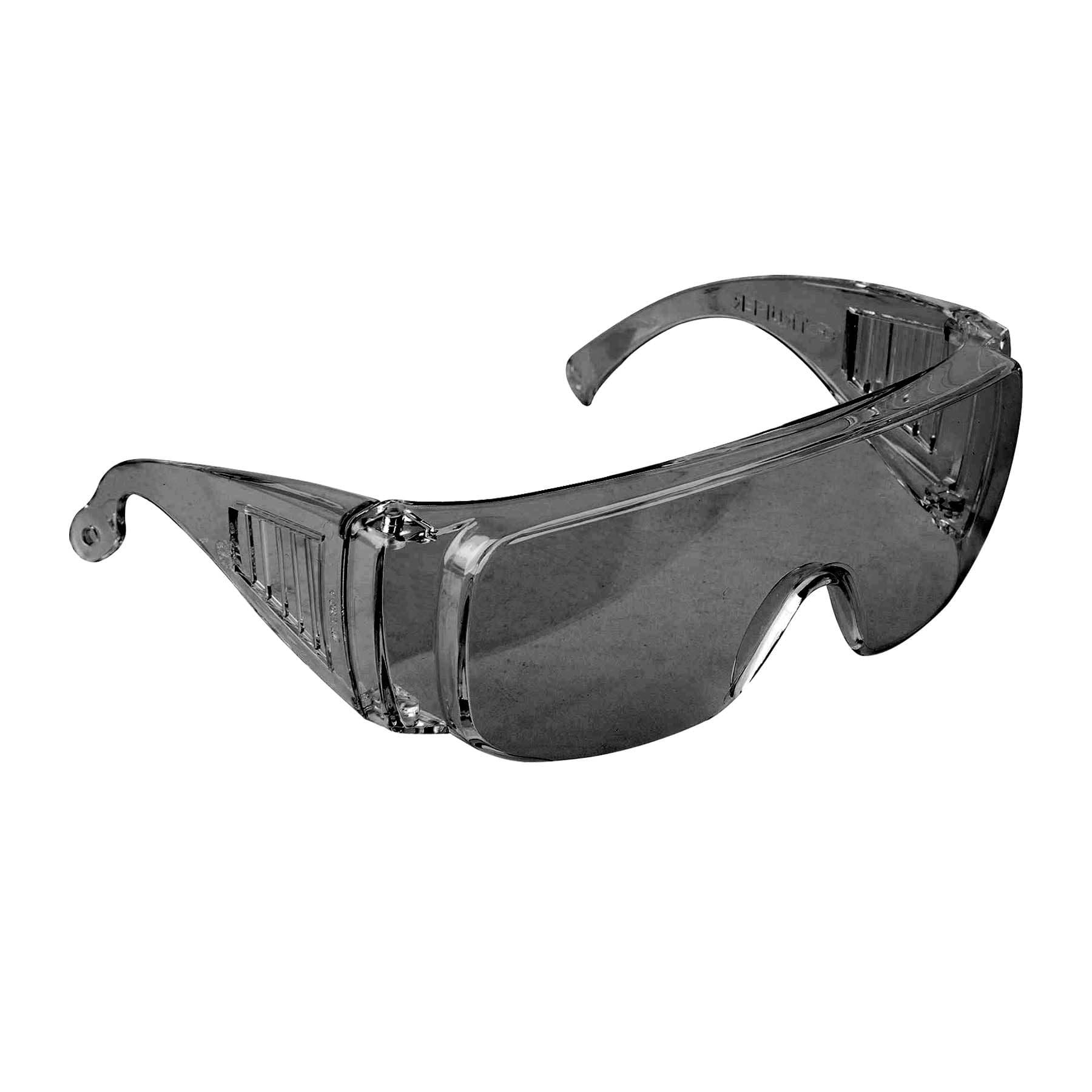 LENTES DE SEGURIDAD GRISES, TRUPER SAFE