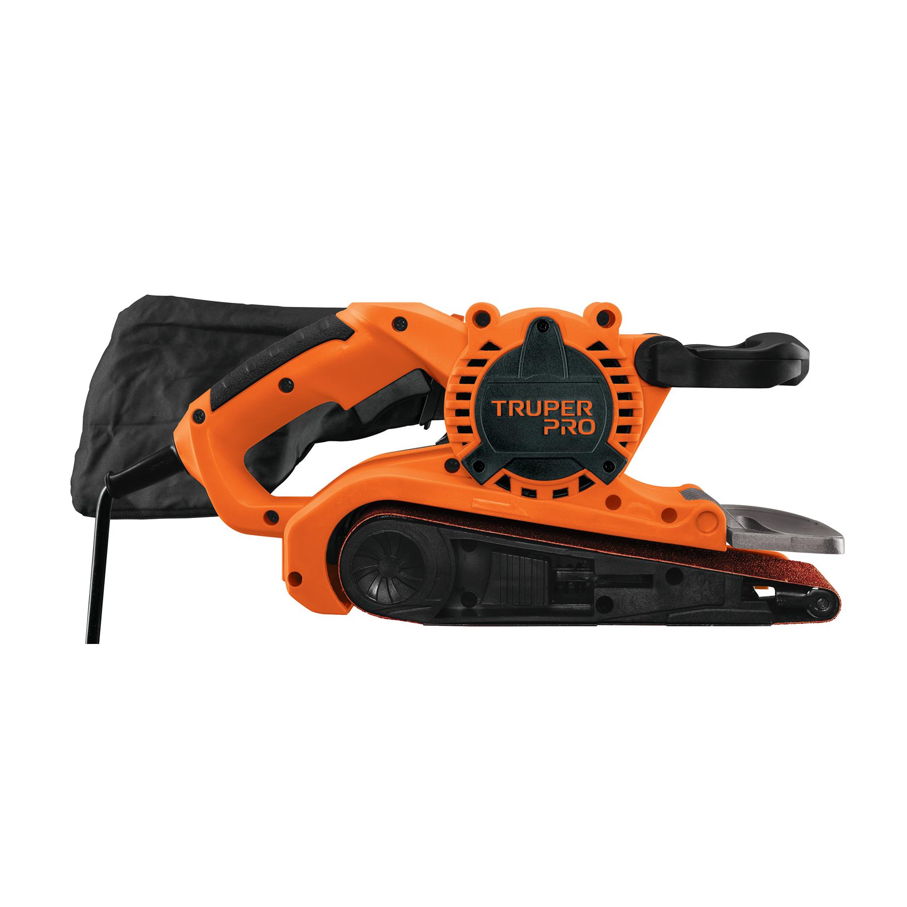 LIJADORA DE BANDA 3 X 21' 1010 W, PROFESIONAL, TRUPER