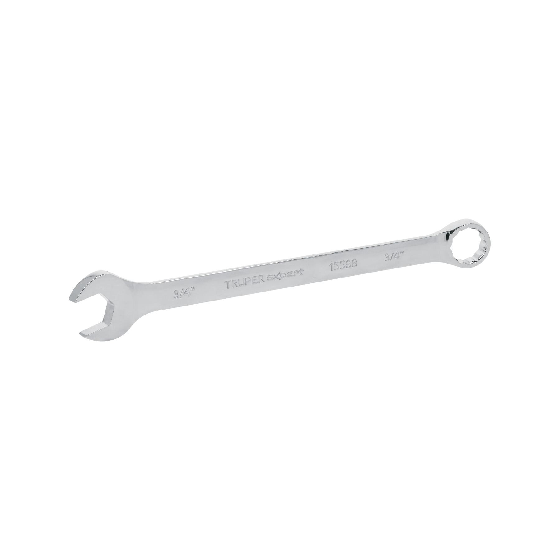 LLAVE COMBINADA EXTRALARGA 3/4' X 278 MM DE LARGO, EXPERT