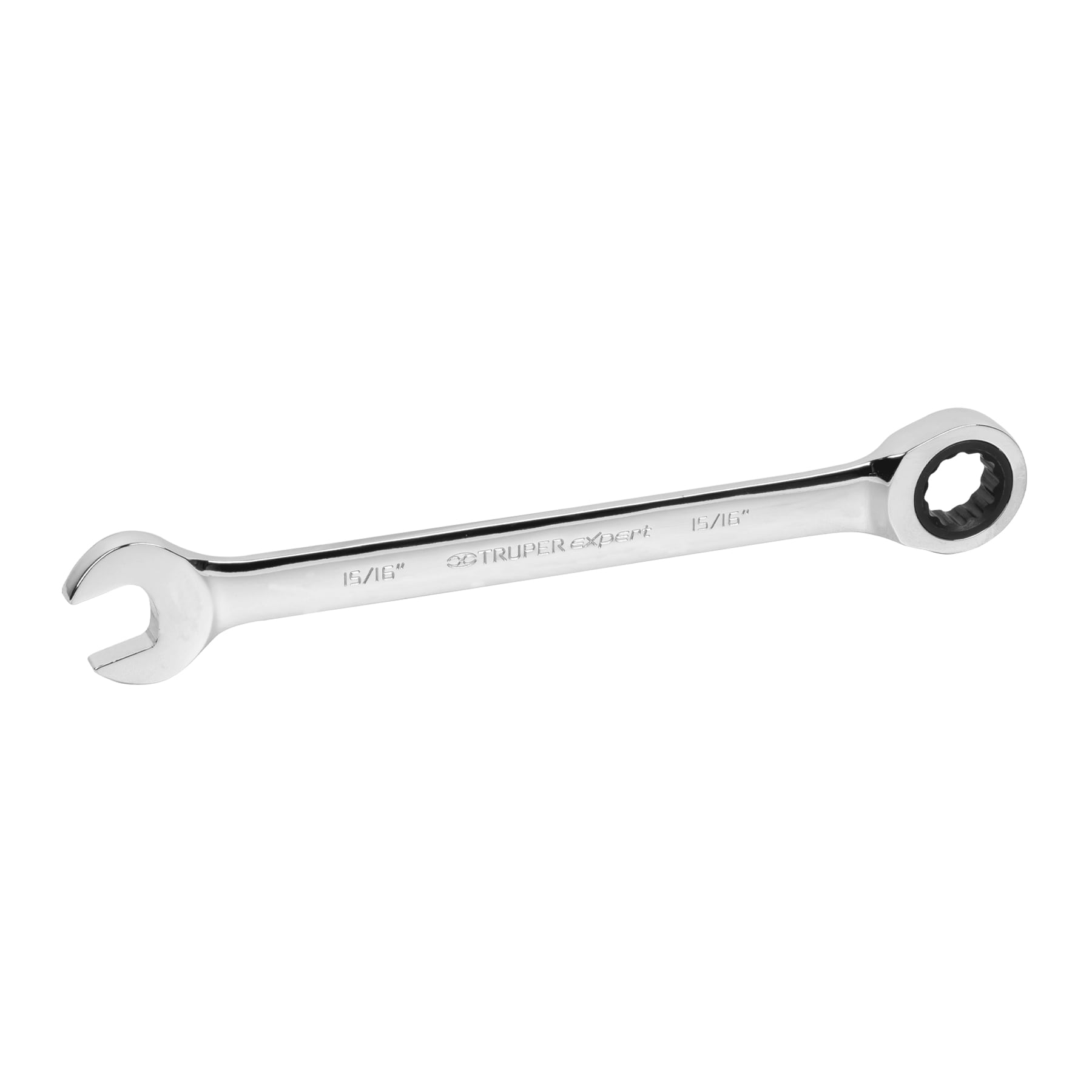 LLAVE COMBINADA CON MATRACA 15/16' X 325 MM LARGO, EXPERT