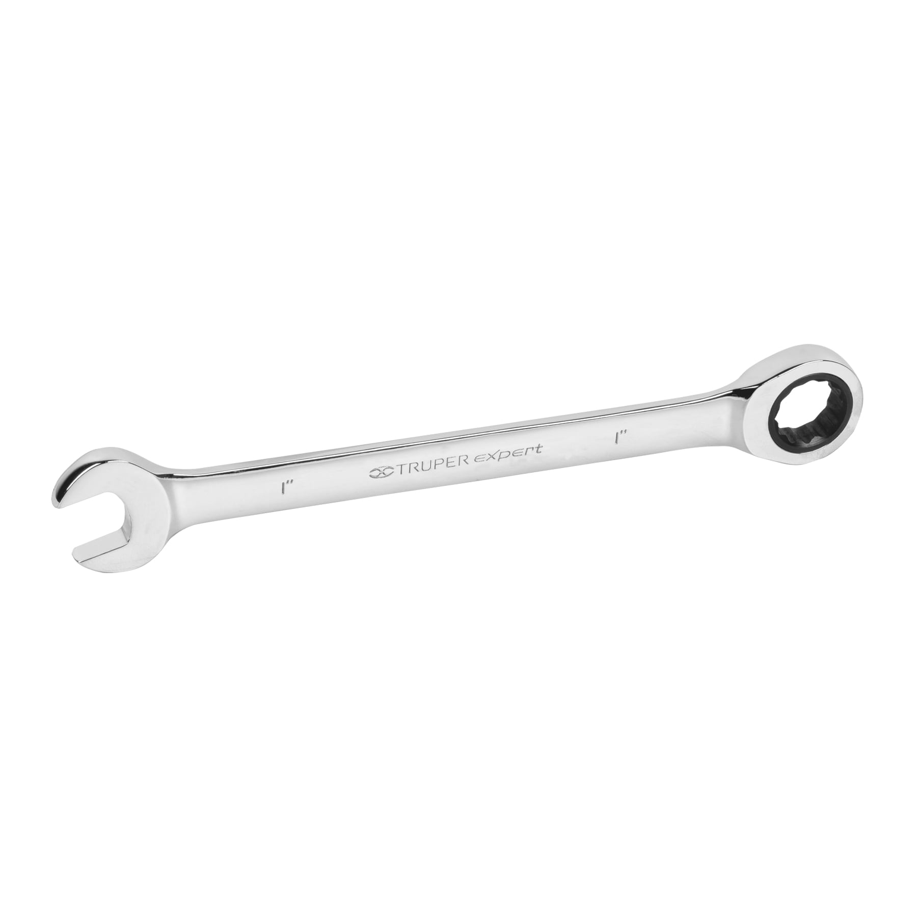 LLAVE COMBINADA CON MATRACA 1' X 325 MM LARGO, EXPERT
