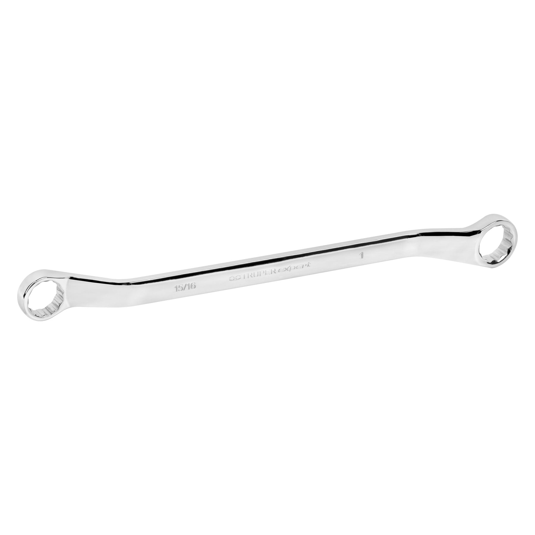 LLAVE DE ESTRÍAS 15/16 X 1' X 361 MM LARGO, TRUPER EXPERT