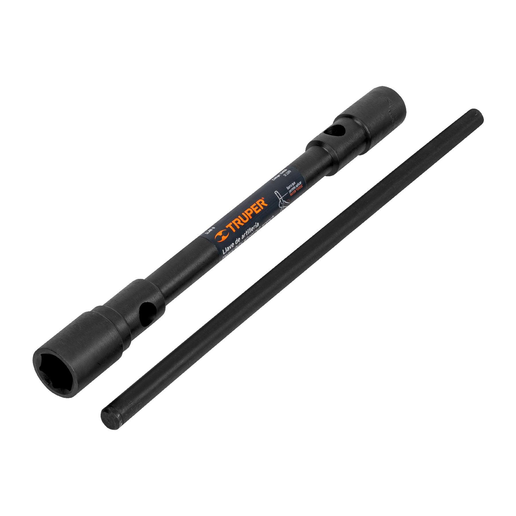 LLAVE DE ARTILLERÍA 1 X 1-1/8' BOCA HEXAGONAL, TRUPER