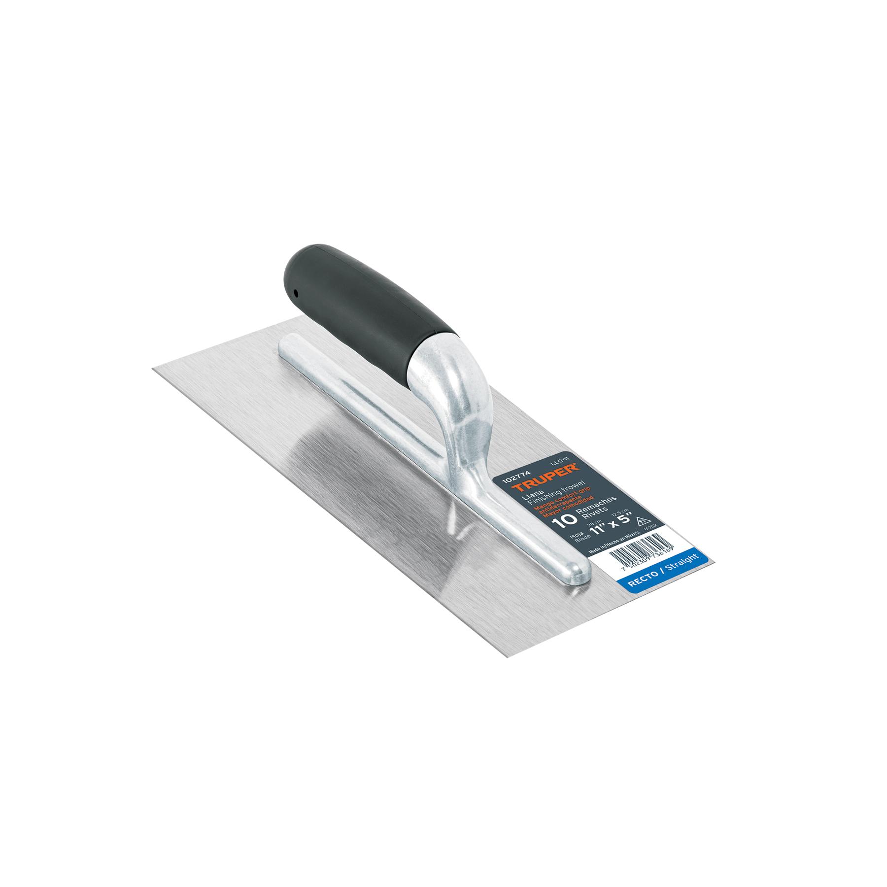 "LLANA 11"" CANTO RECTO, 10R, MGO COMFORT"