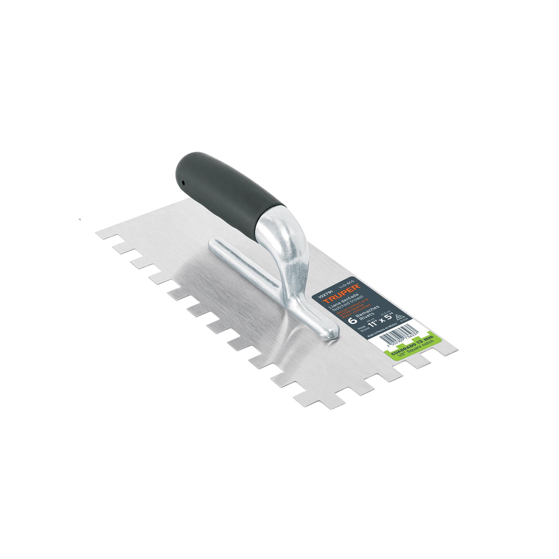 "LLANA 11"" D/CUADRADO 1/2 6R MGO COMFORT"