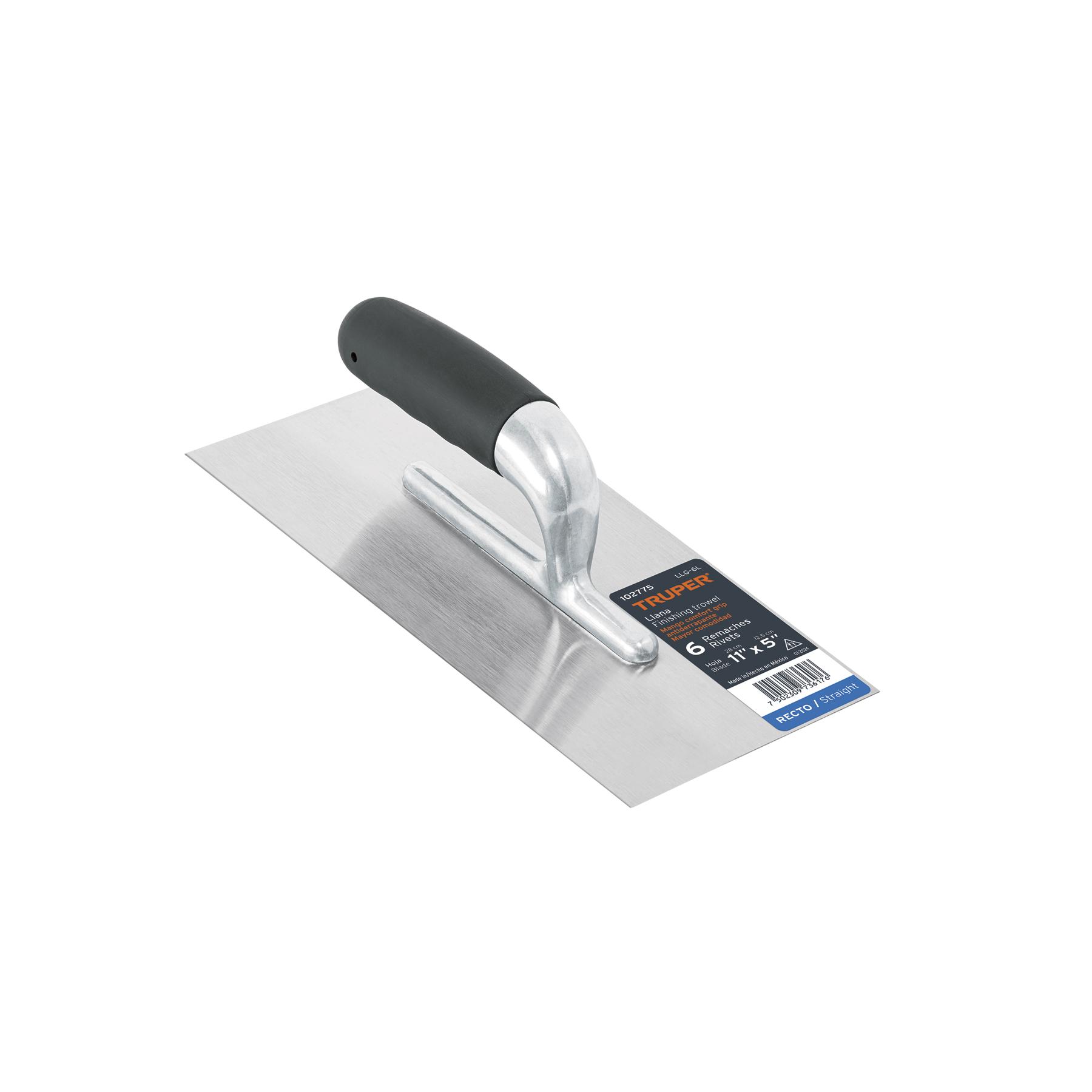 "LLANA 11"" CANTO RECTO, 6R, MGO COMFORT"