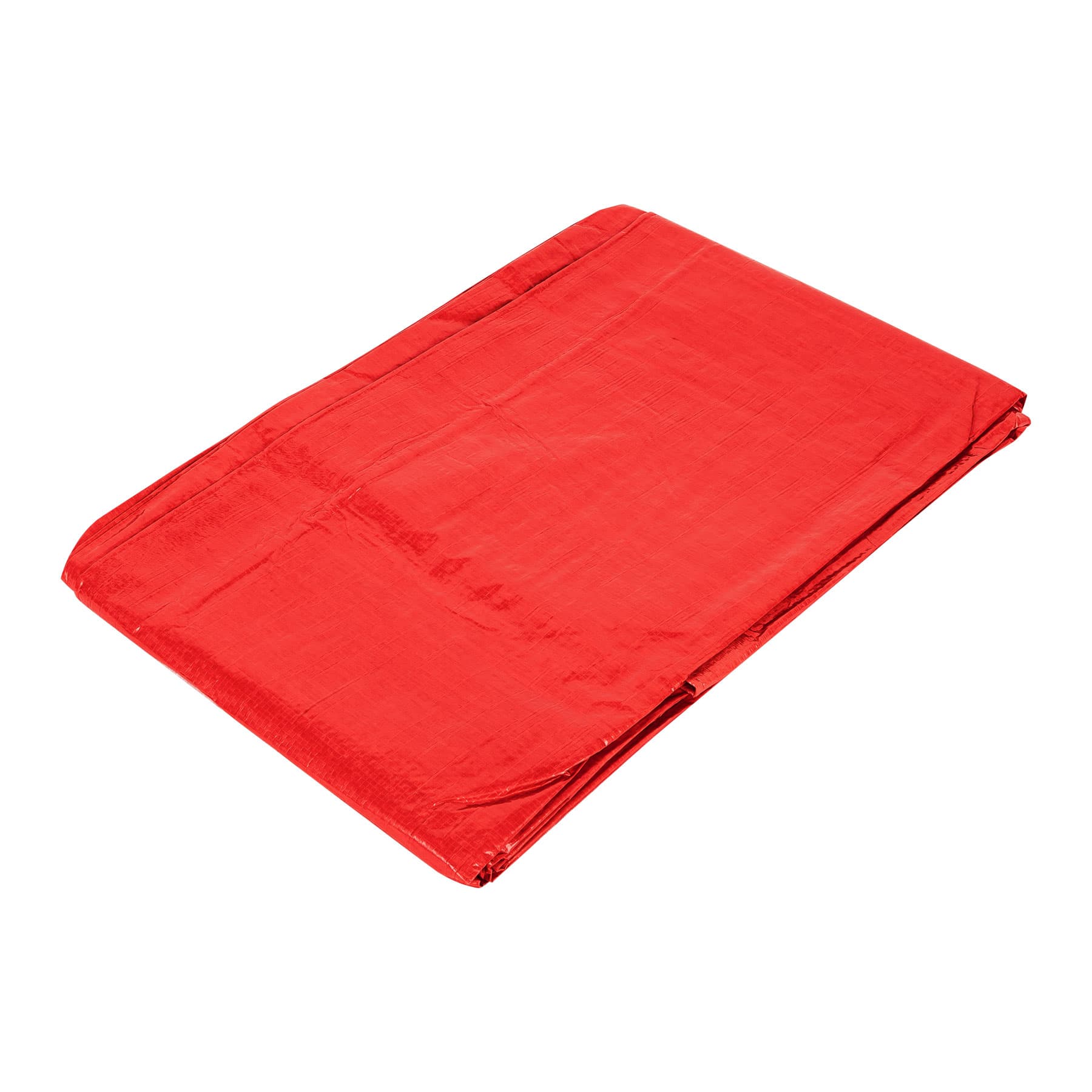 LONA 3 X 4 M, ROJA, PRETUL