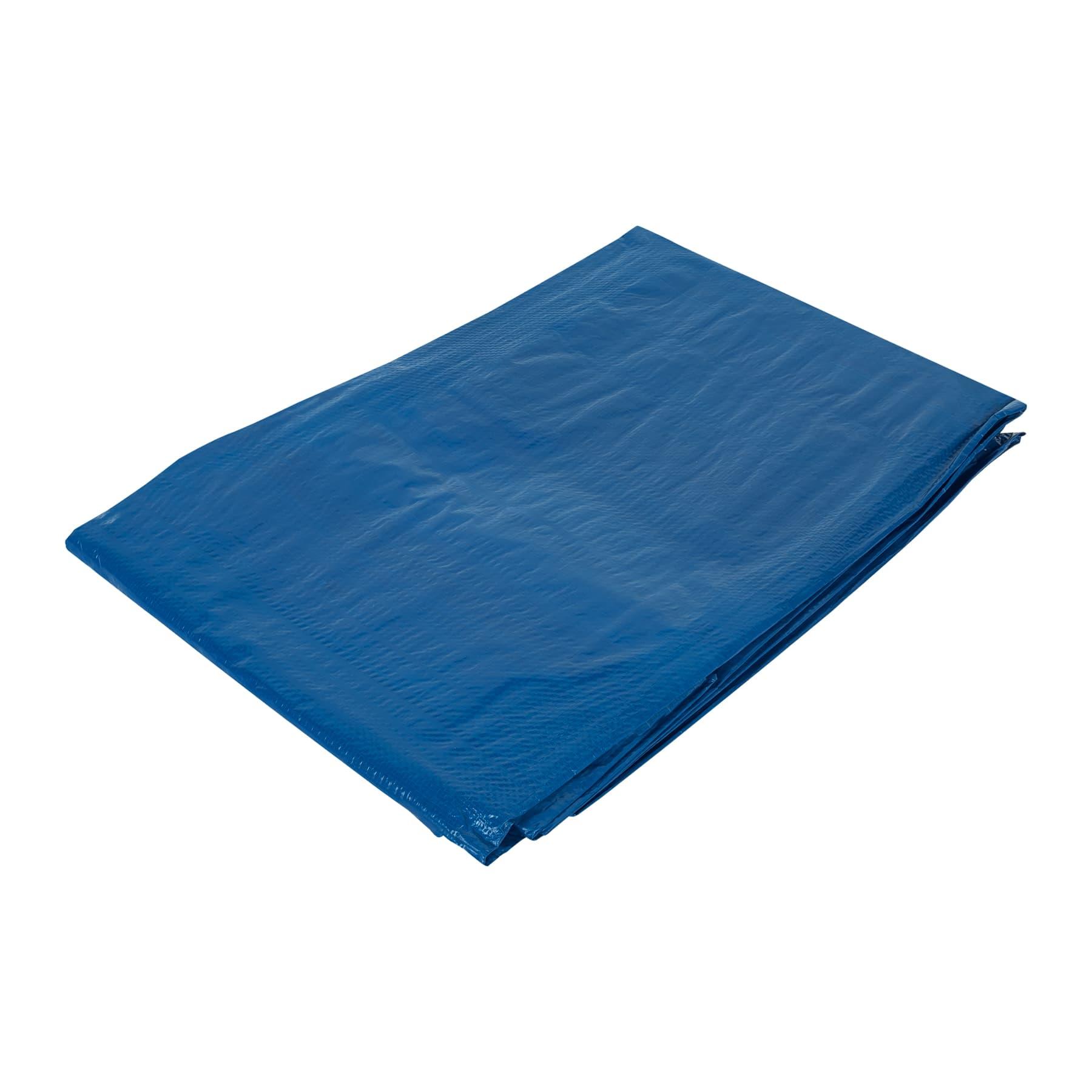 LONA 4.0 X 6.0 M, AZUL, ULTRA