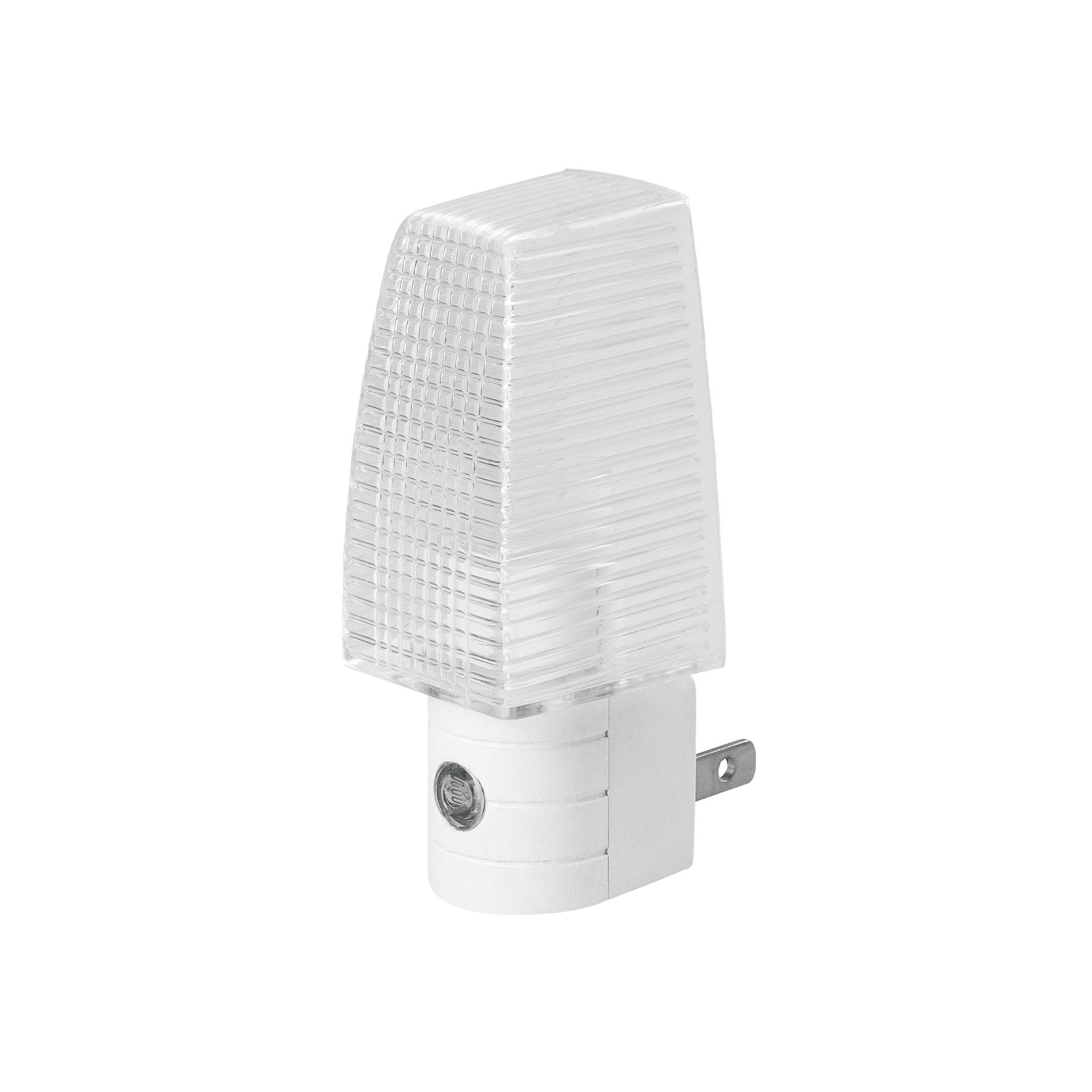 LUZ DE NOCHE CON SENSOR DE LUZ, VOLTECK