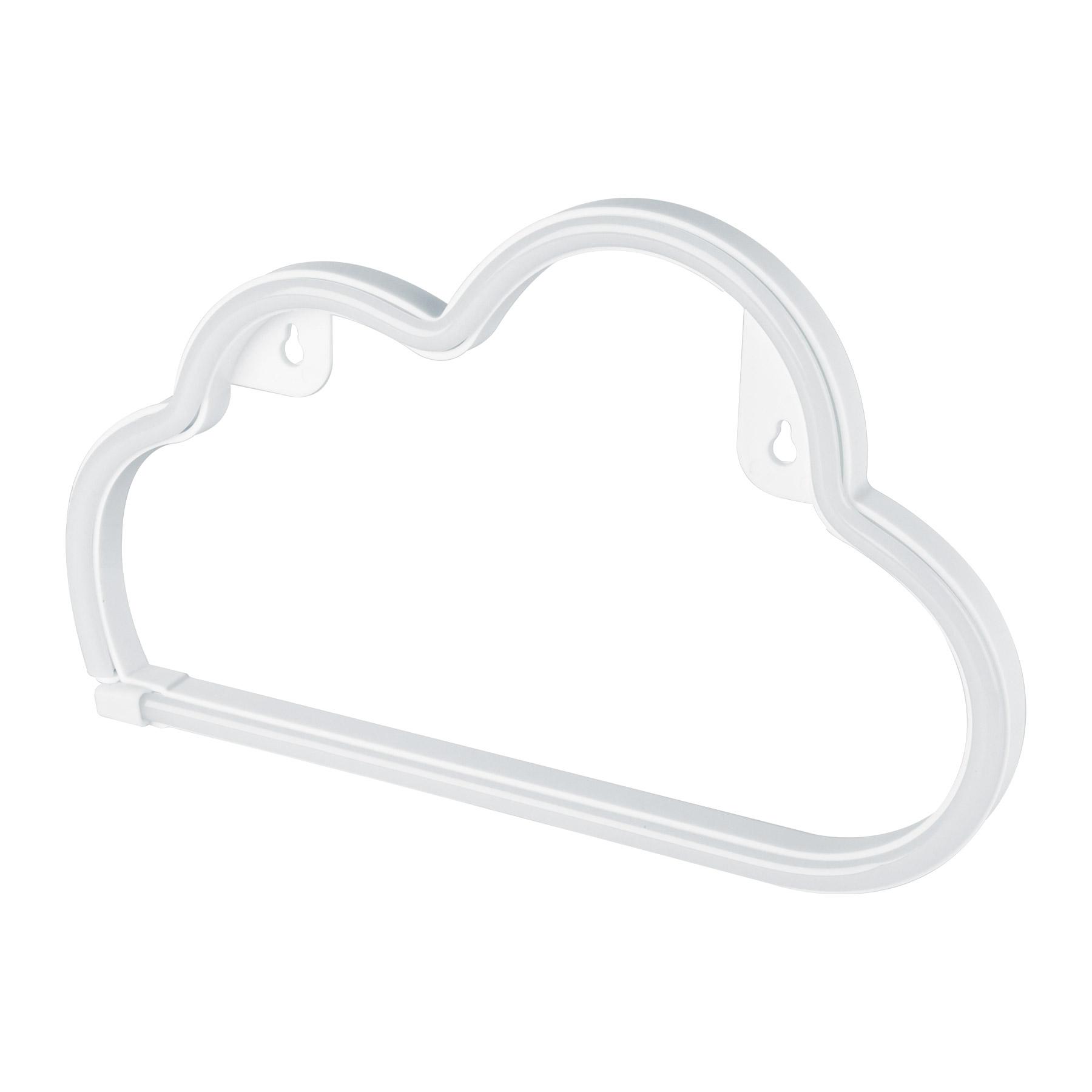 LUZ DE NOCHE DE LED NUBE NEÓN, VOLTECK