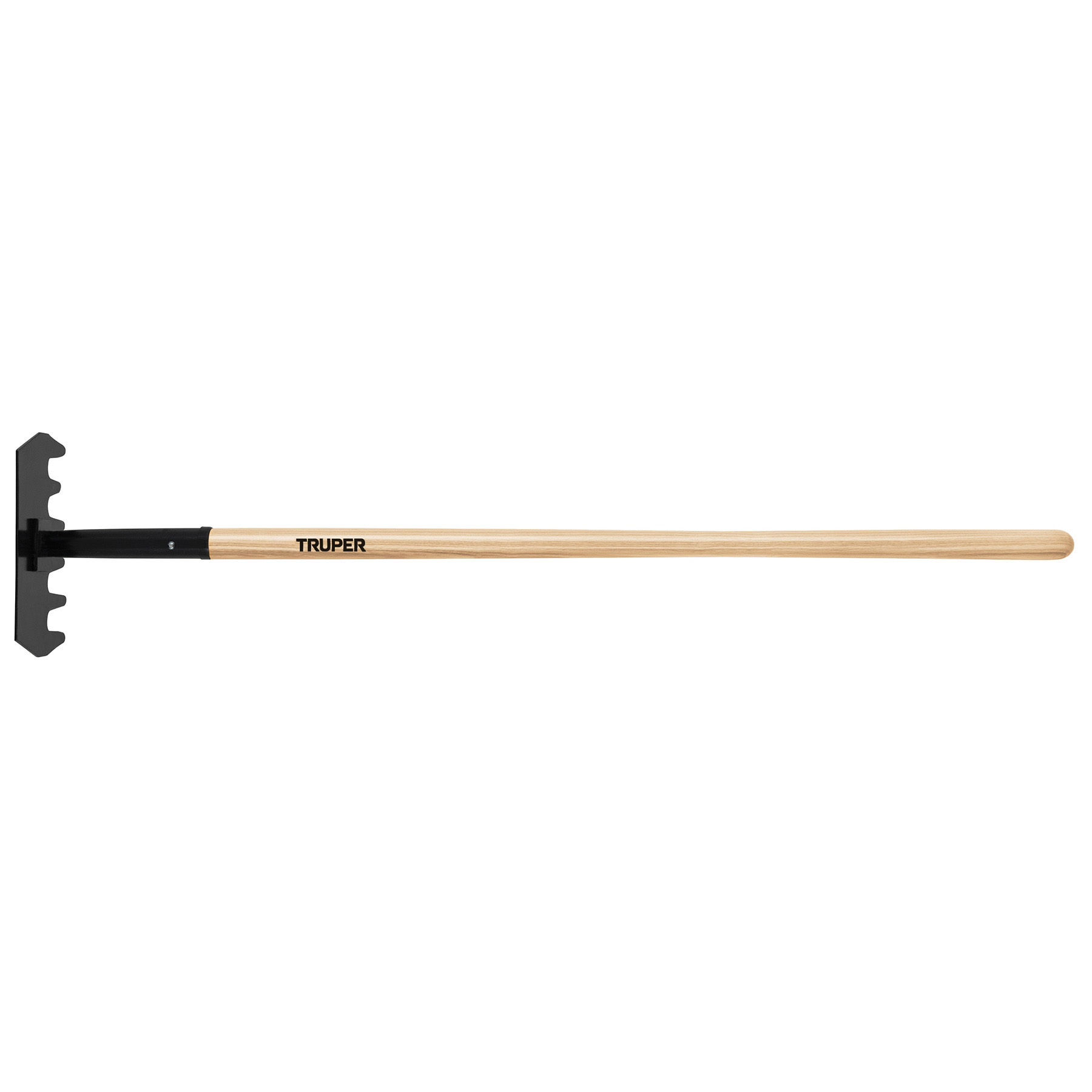 RASTRILLO MCLEOD CON MANGO DE MADERA DE 48', TRUPER