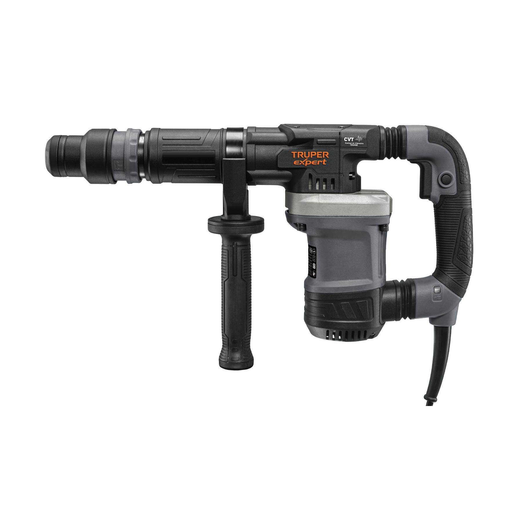 MARTILLO DEMOLEDOR SDS MAX 6 KG 14 J 1200 W, TRUPER EXPERT