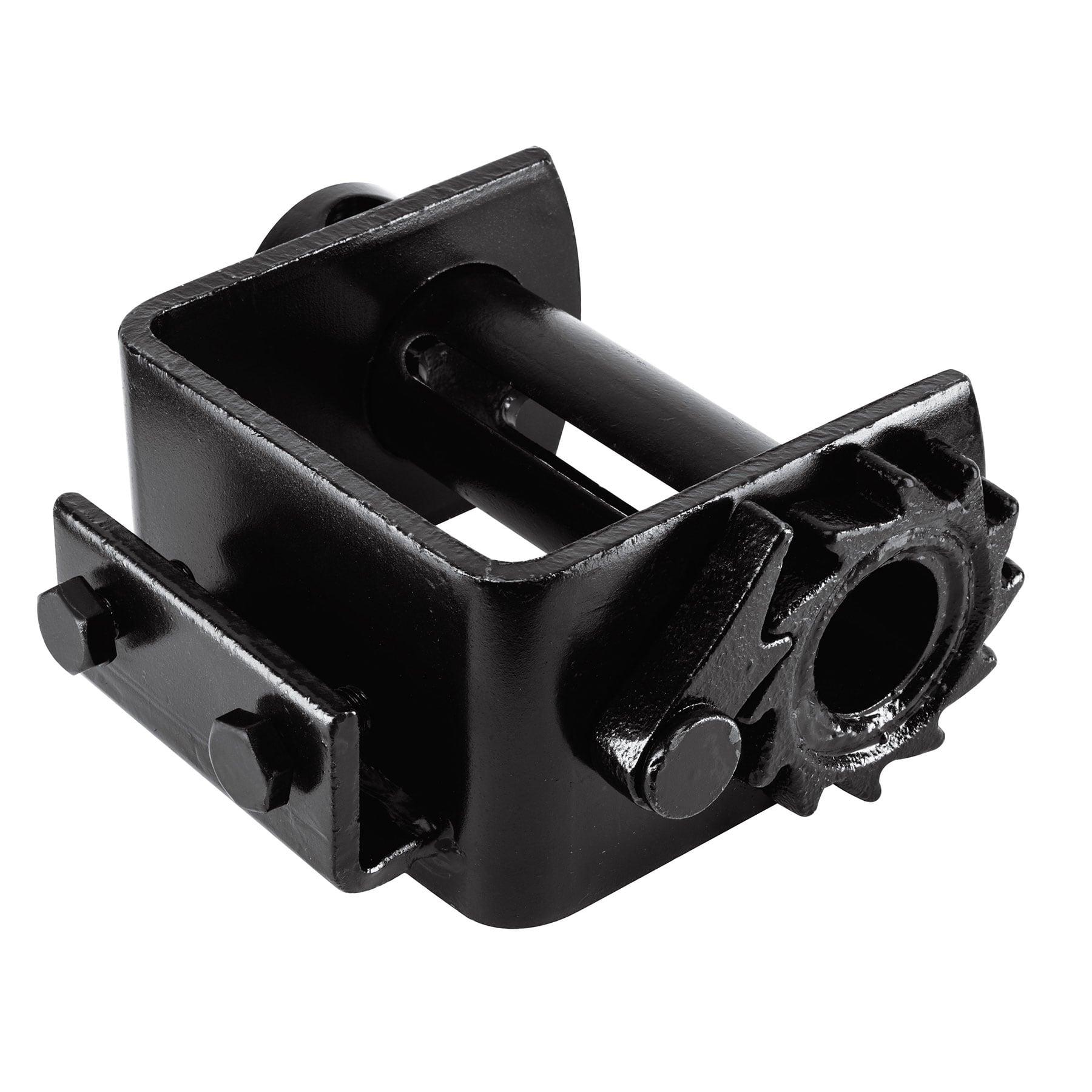 MALACATE ATORNILLABLE PARA BANDA DE 4' ANCHO, TRUPER