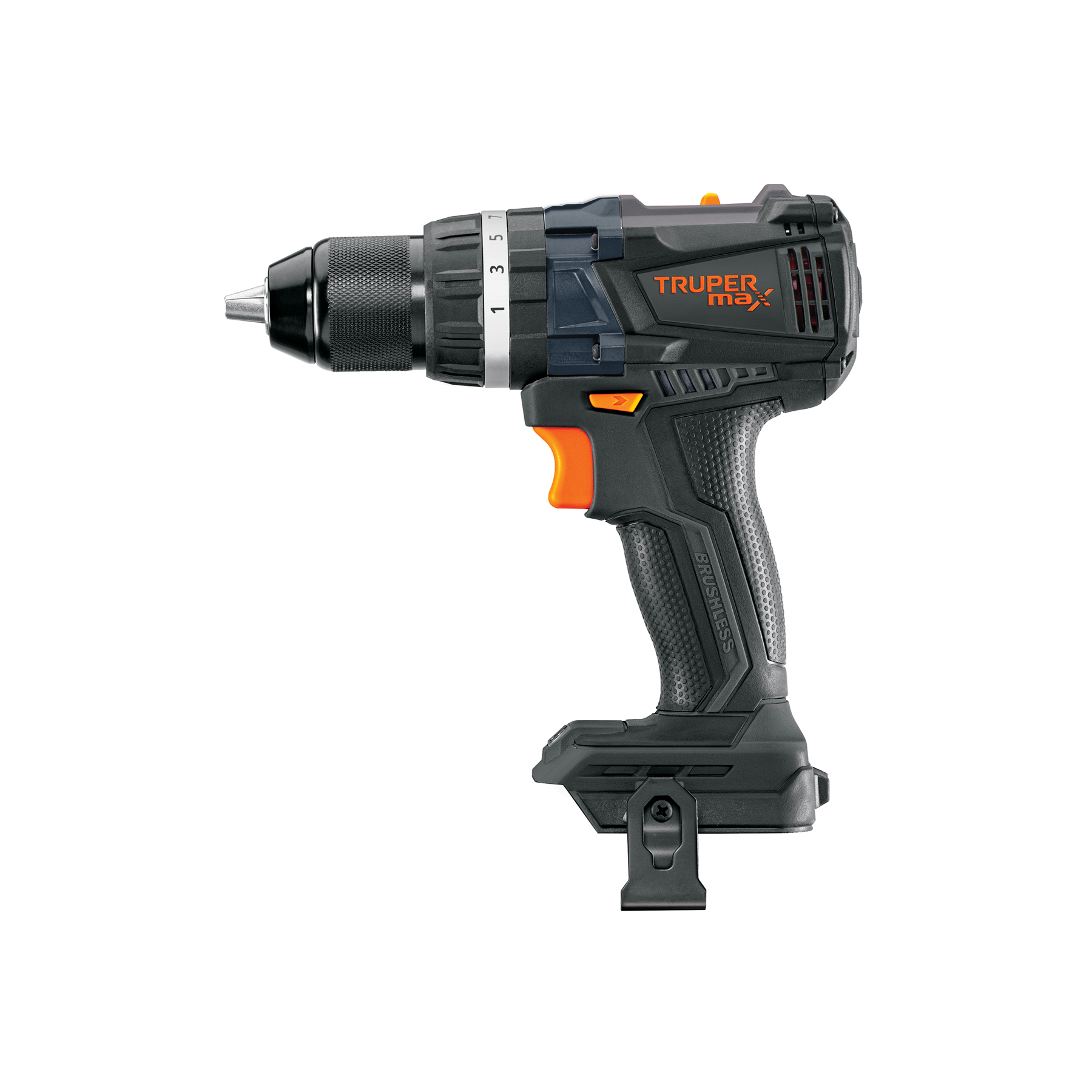 ROTOMARTILLO INALÁMBRICO 1/2', 20V, S/ACCESORIOS, TRUPER MAX