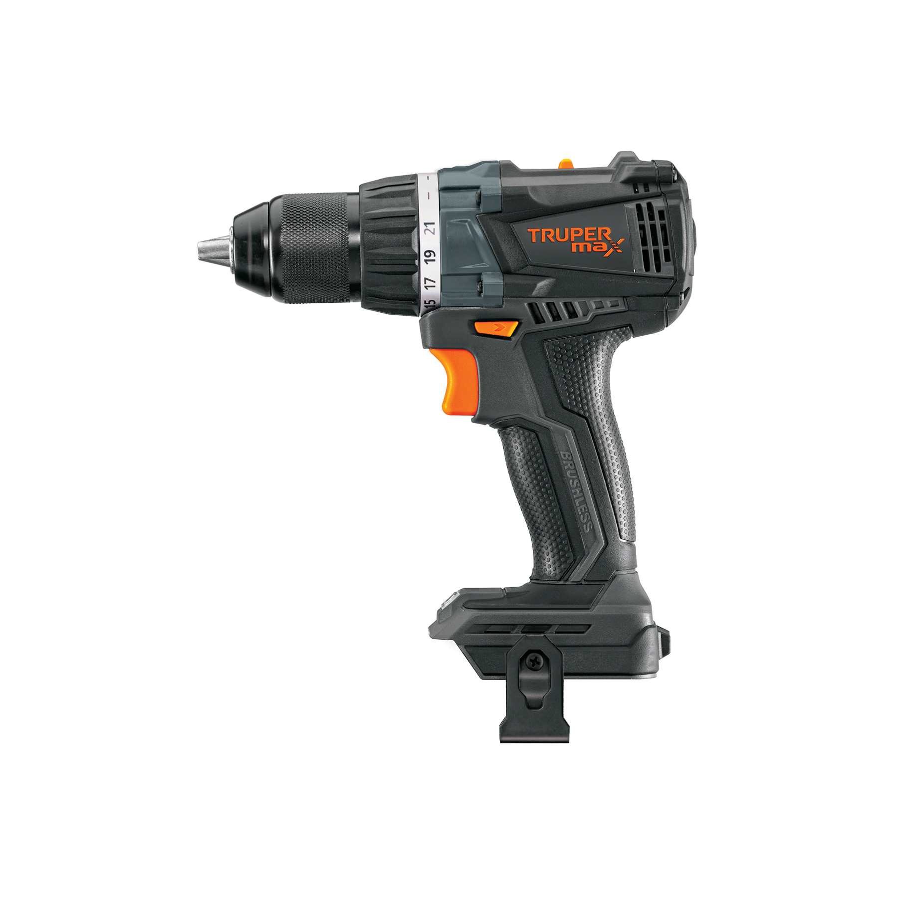 TALADRO INALÁMBRICO 1/2', 20V, S/ACCESORIOS, TRUPER MAX