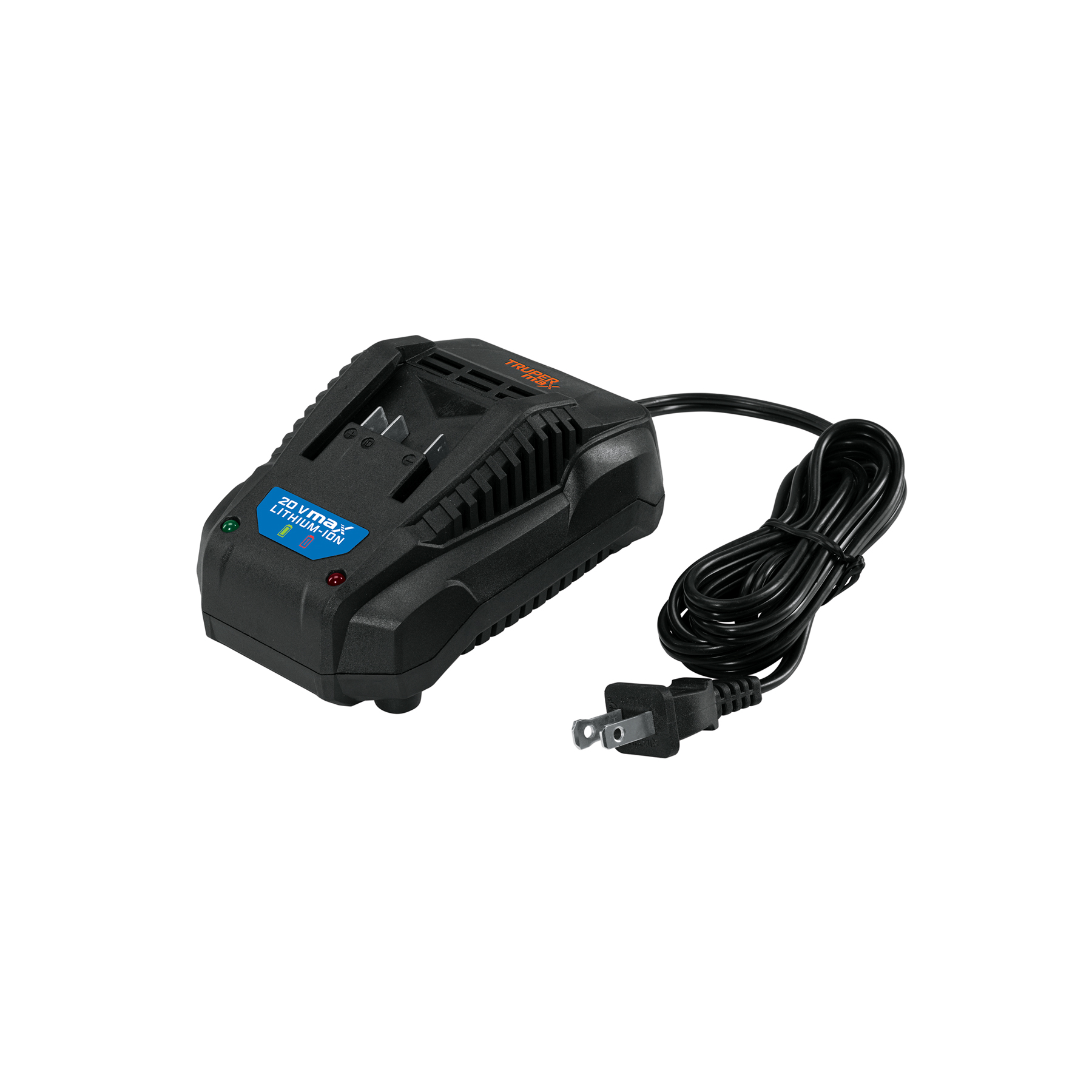 CARGADOR DE BATERÍAS ION LITIO 20 V TRUPER MAX