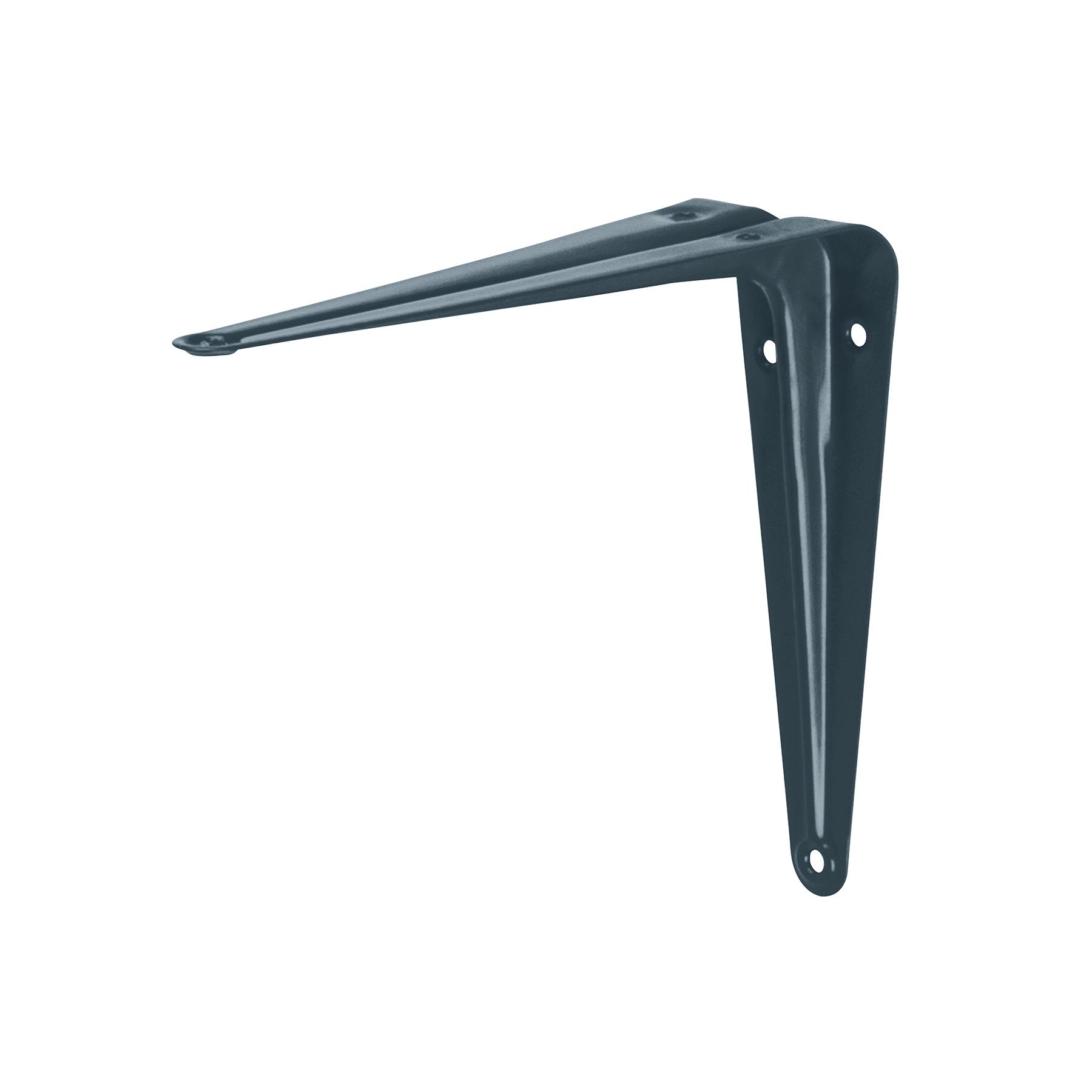 MÉNSULAS DE ACERO GRIS 5 X 6', FIERO