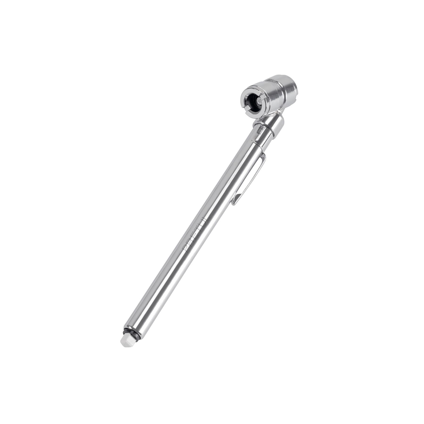 CALIBRADOR DE PRESIÓN 50 PSI, CABEZA DOBLE, PRETUL