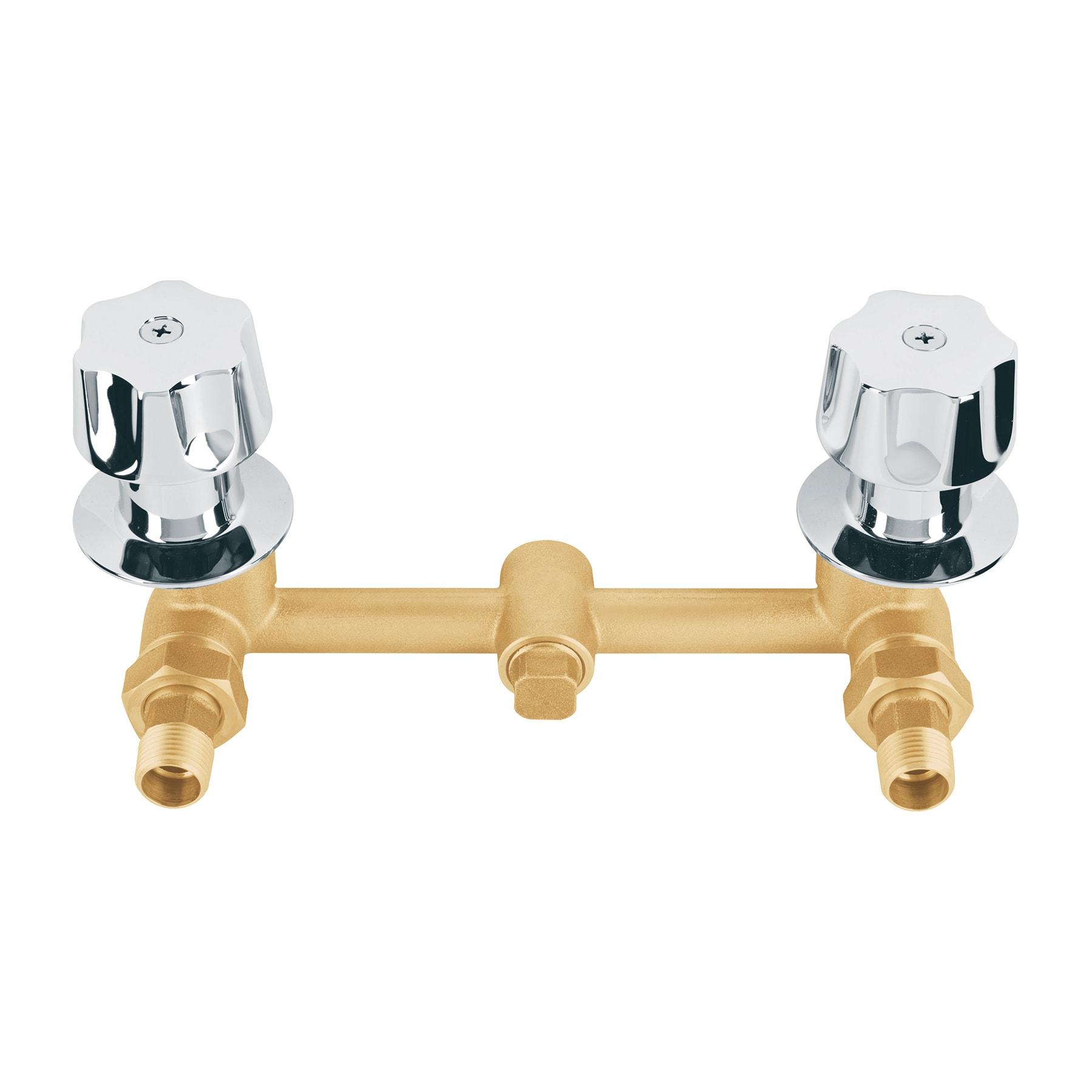 ENSAMBLE PARA REGADERA PARA EMPOTRAR DE 1/4 DE VUELTA, BASIC