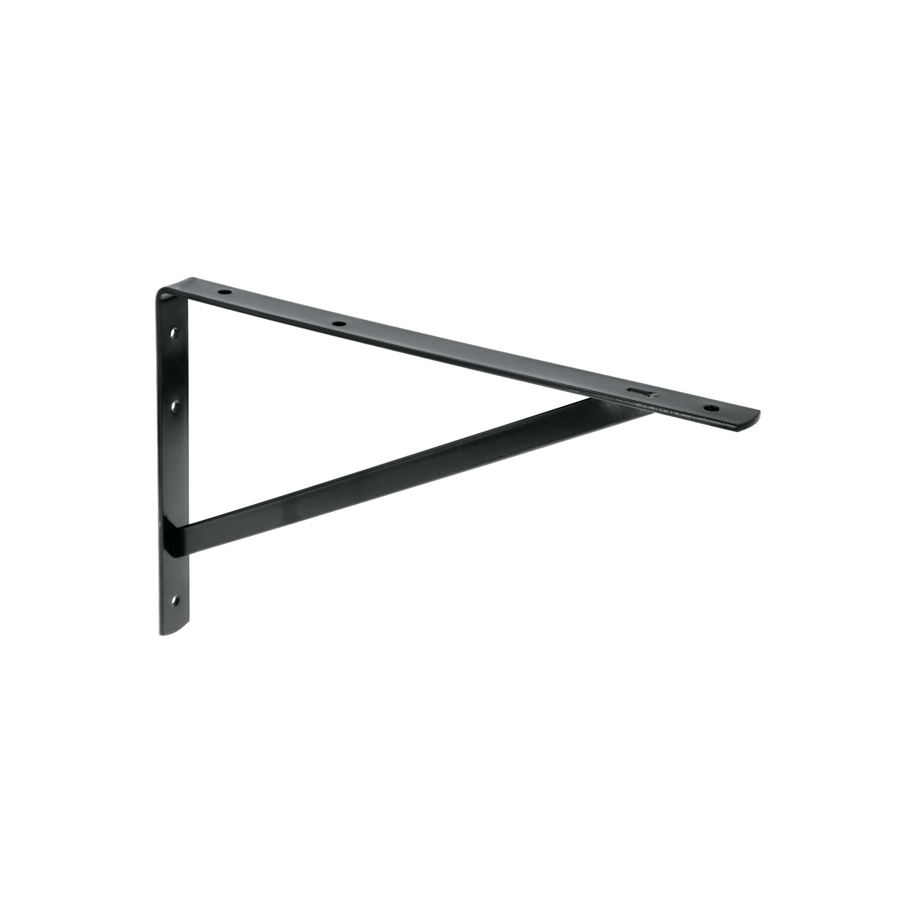 MÉNSULA DE ACERO REFORZADA GRIS 10 X 16', FIERO