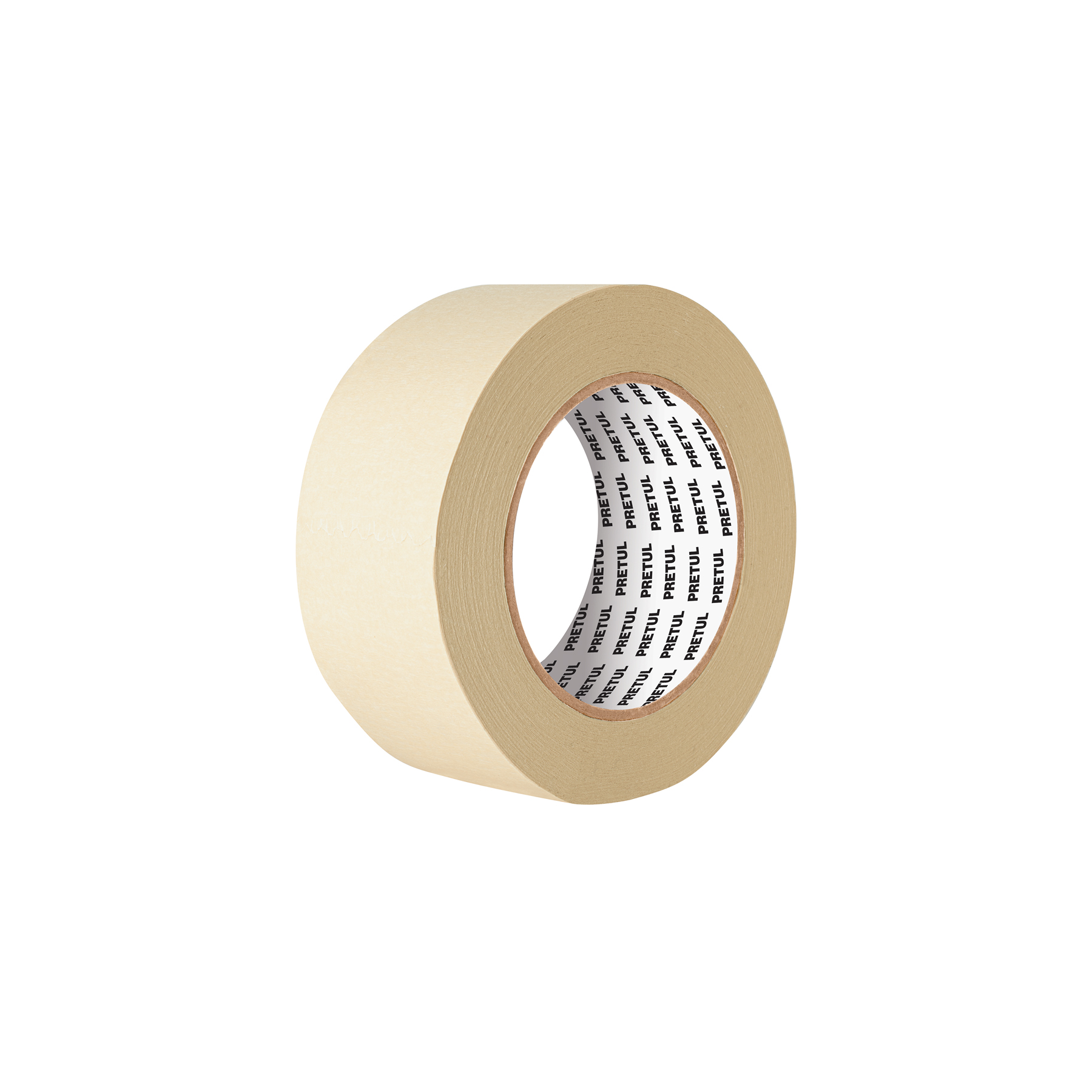 CINTA MASKING TAPE DE 2' X 50 M, PRETUL
