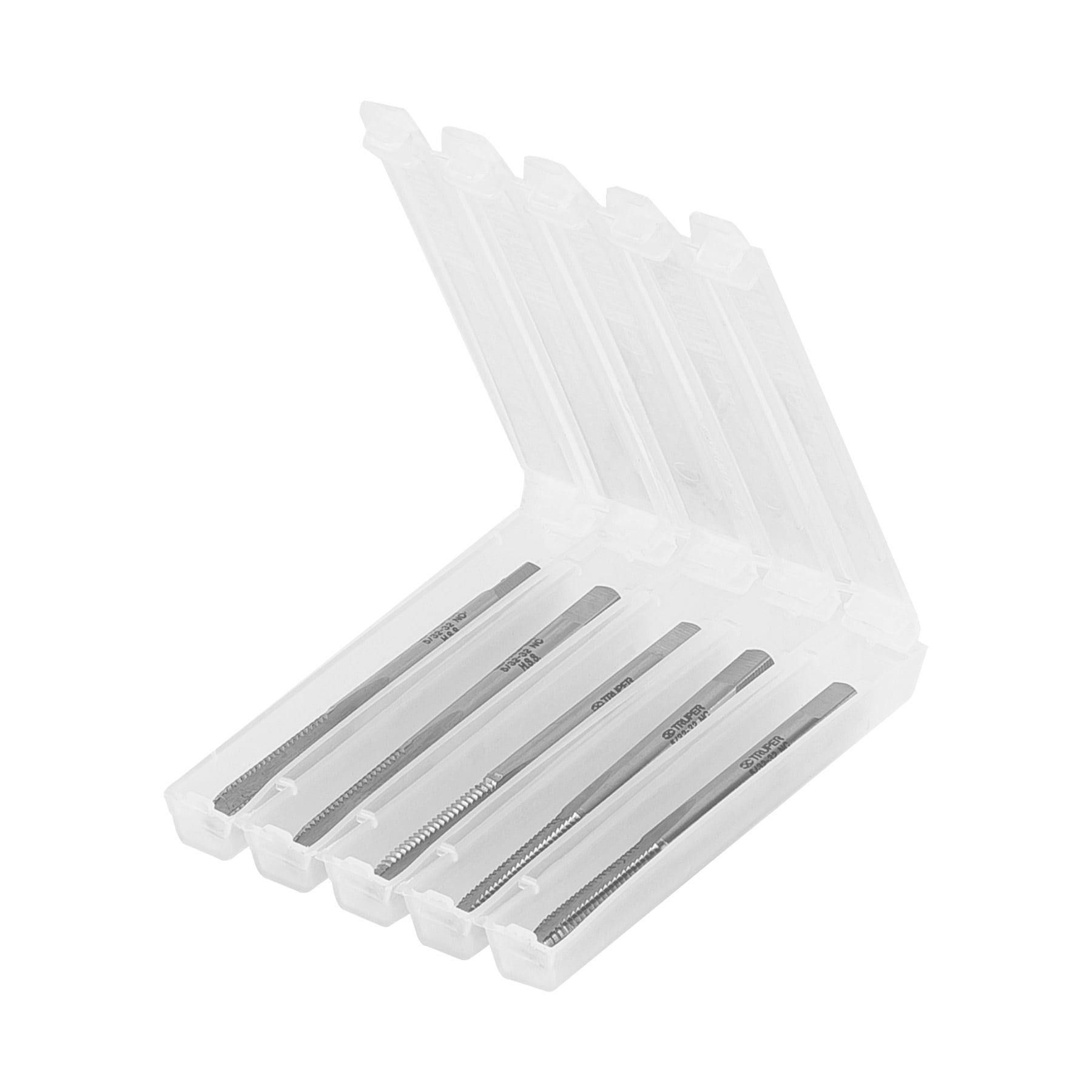 MACHUELO SEMICÓNICO 5/32' X 32 CUERDA GRUESA, TRUPER