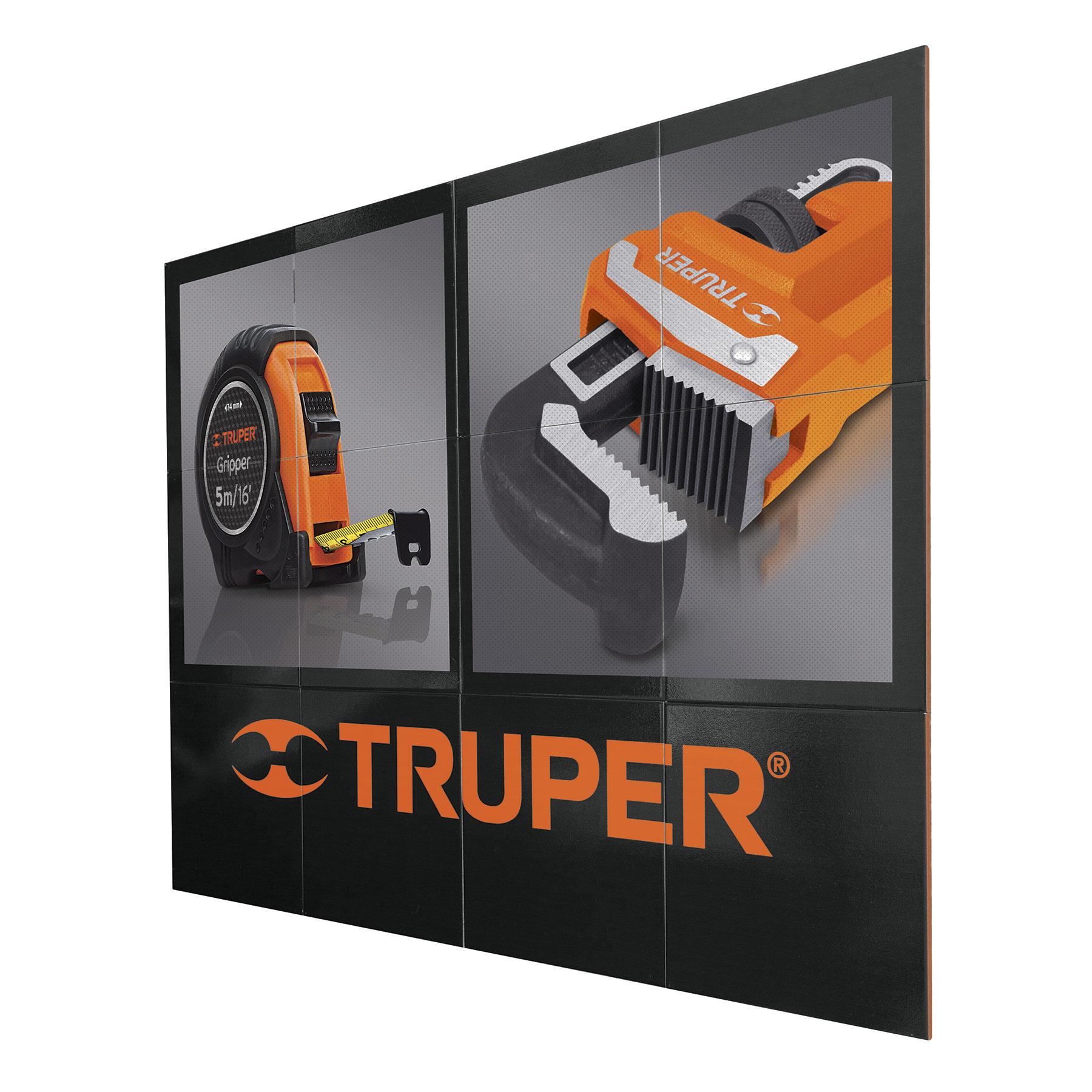 MURAL CERÁMICA, FLEXO Y STILSON, 120X90