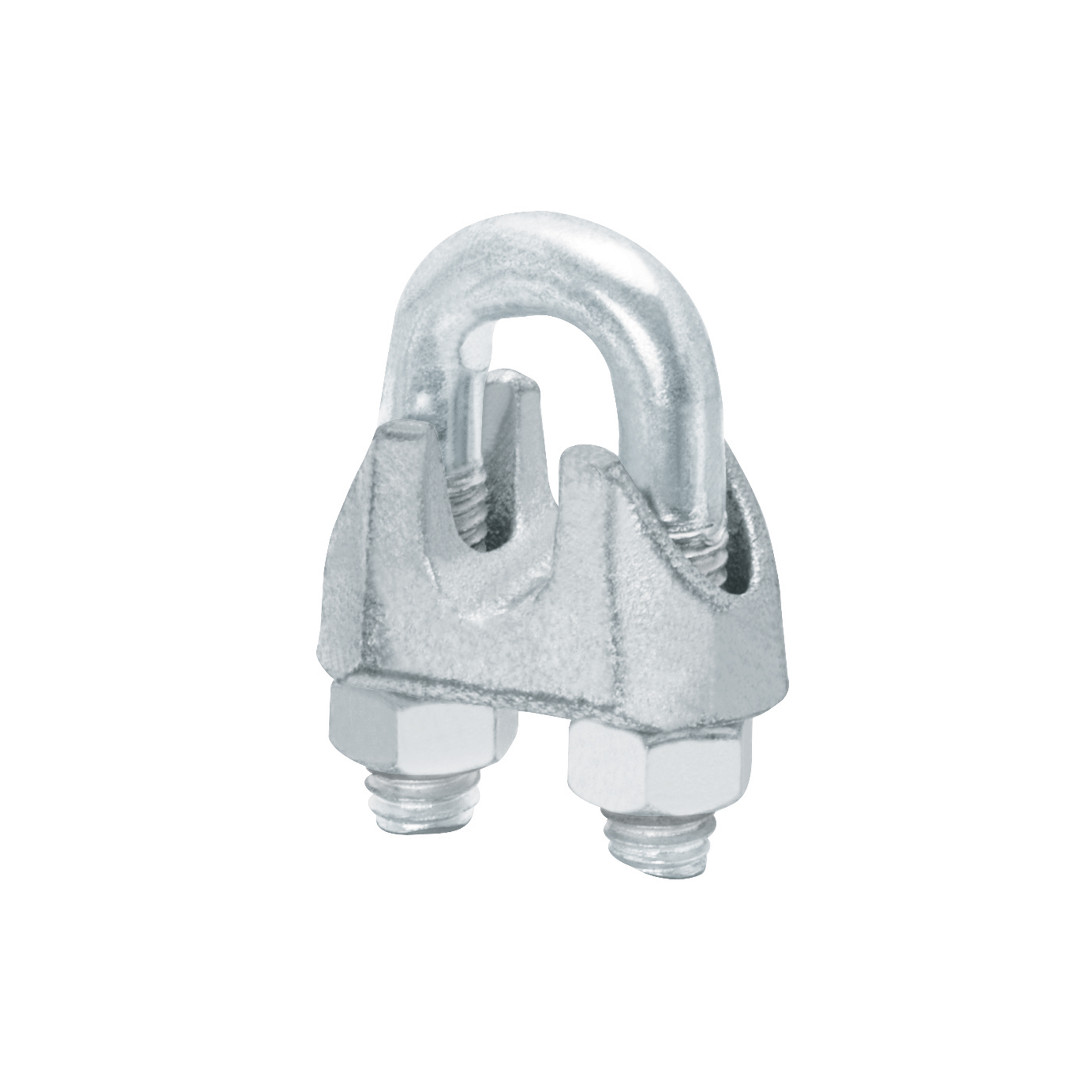 NUDO PARA CABLE DE 3/8' TARJETA CON 1 PZA, FIERO