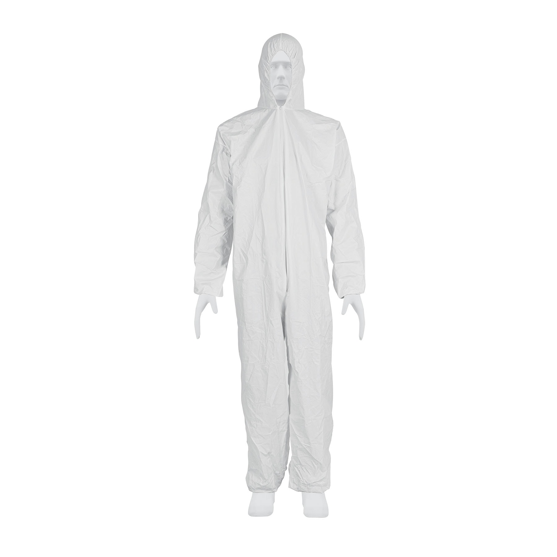 OVEROL DESECHABLE DE POLIETILENO, G