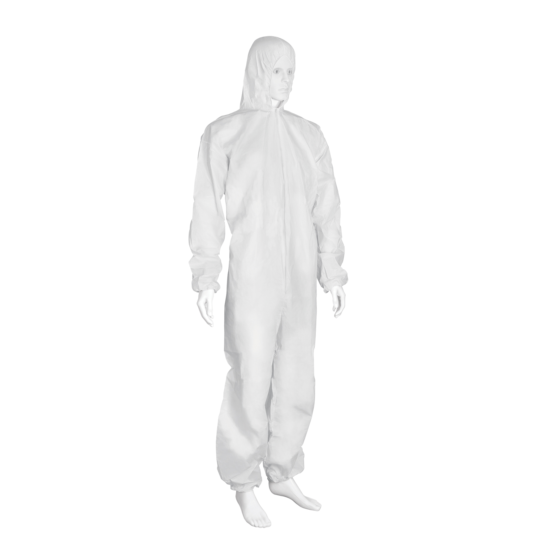 OVEROL DESECHABLE DE POLIETILENO, CH