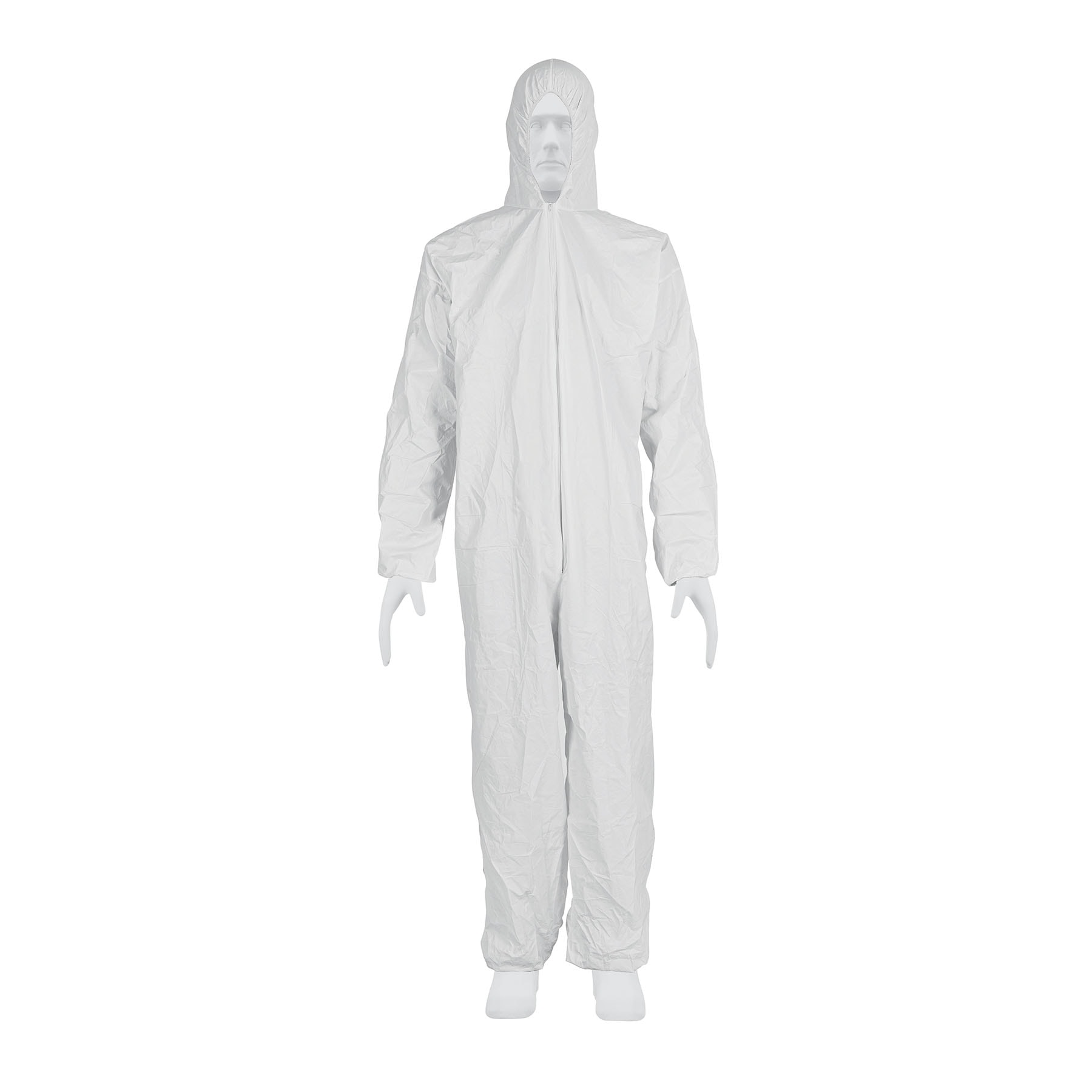 OVEROL DESECHABLE DE POLIETILENO, XG