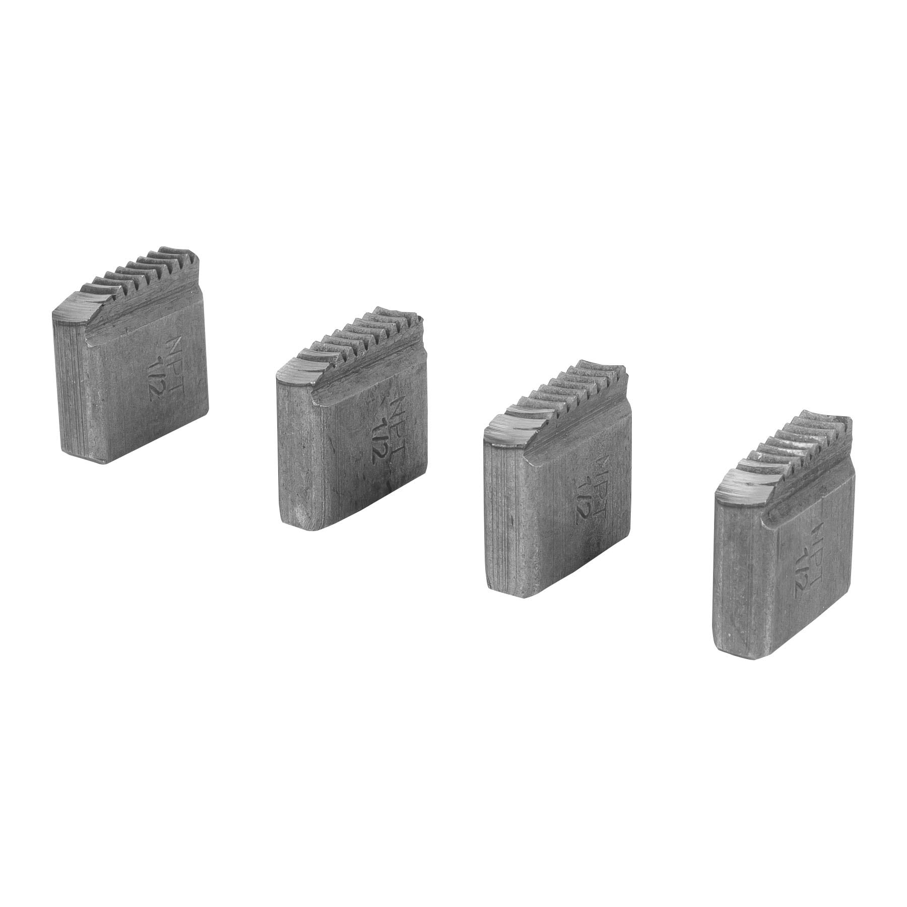 JUEGO DE 4 PEINES 1/2' PARA TARRAJAS TA-850 Y TA-851, TRUPER